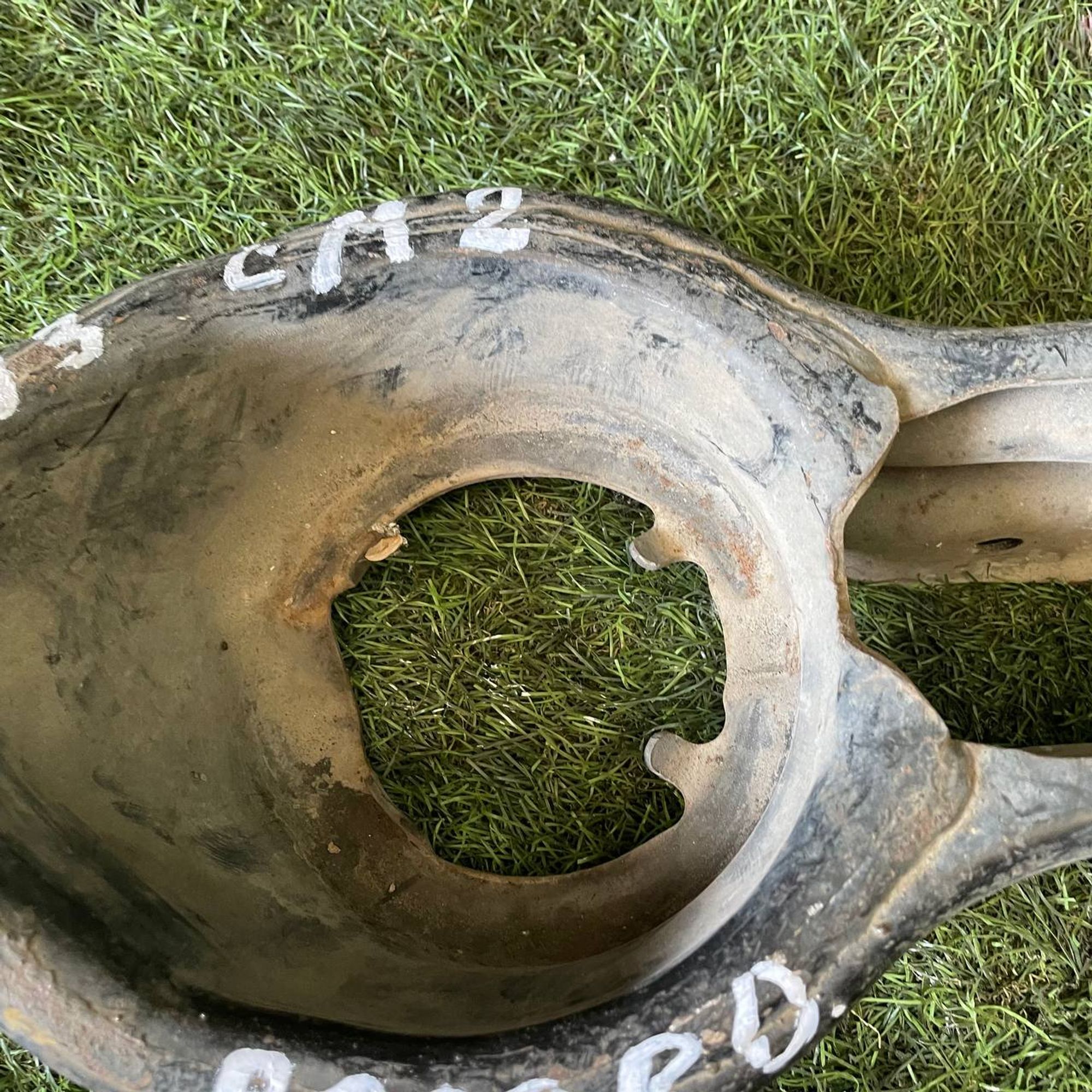 13 Рычаг задний левый нижний Honda Accord CM2, 3000 рублей, Невинномысск