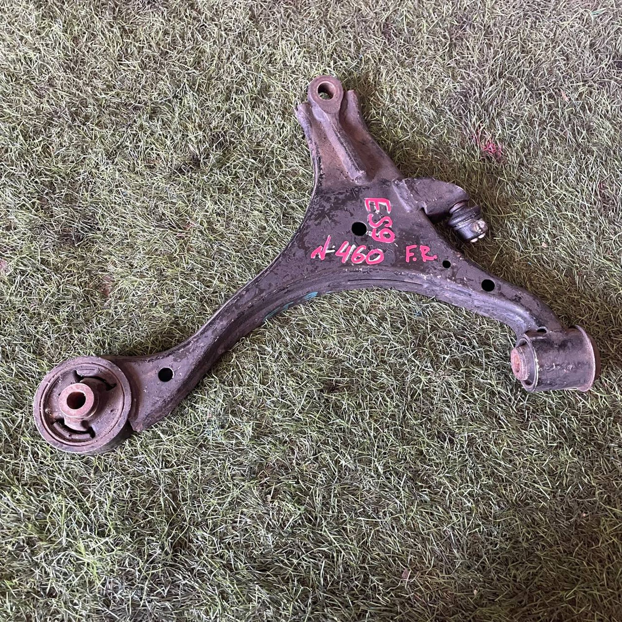 460 Рычаг передний левый нижний HONDA CIVIC ES3, 3000 рублей, Невинномысск