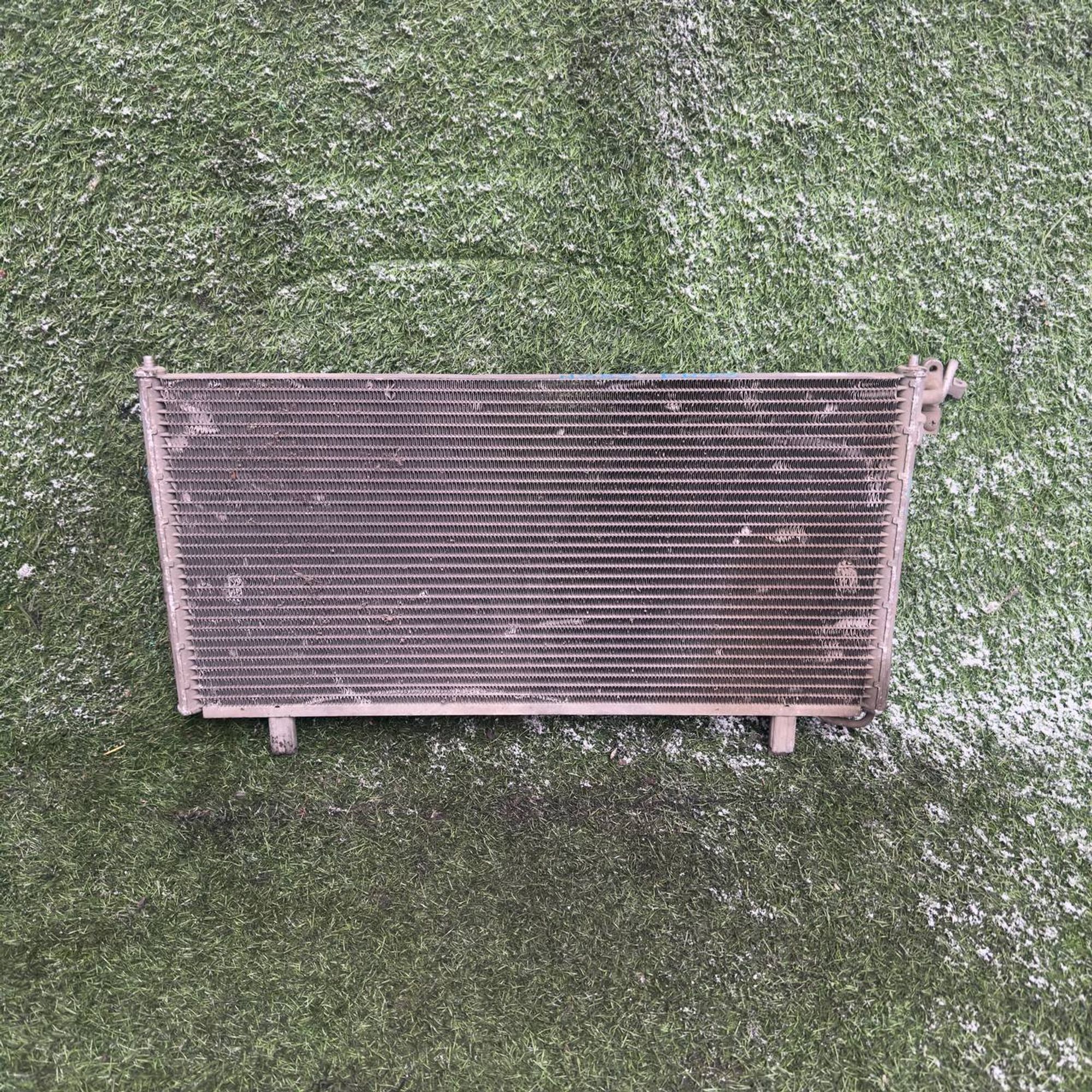 383 радиатор кондиционера NISSAN SKYLINE ER33, 4500 рублей, Невинномысск