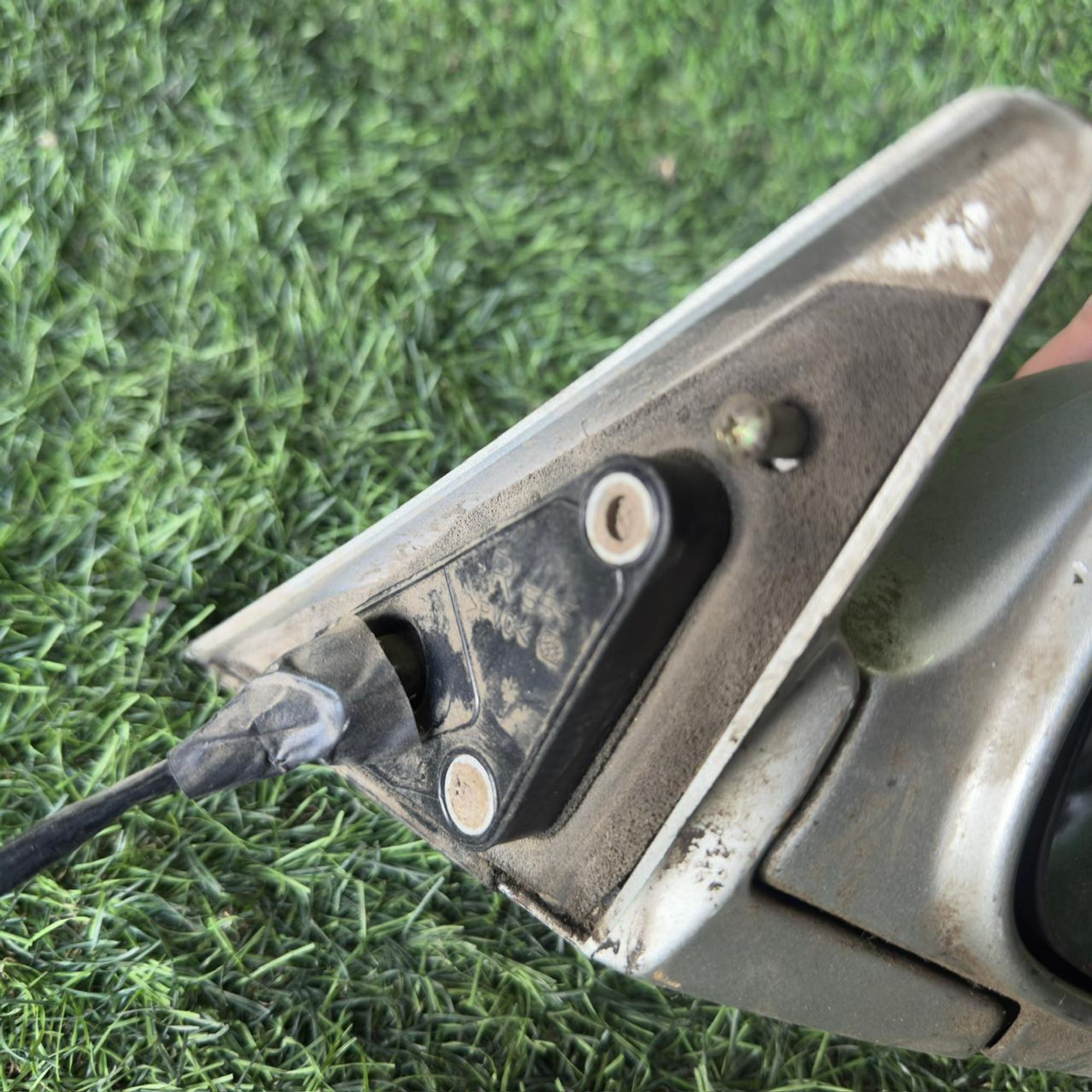 964 Зеркало боковое правое TOYOTA MARK II GX100, 5000 рублей, Невинномысск