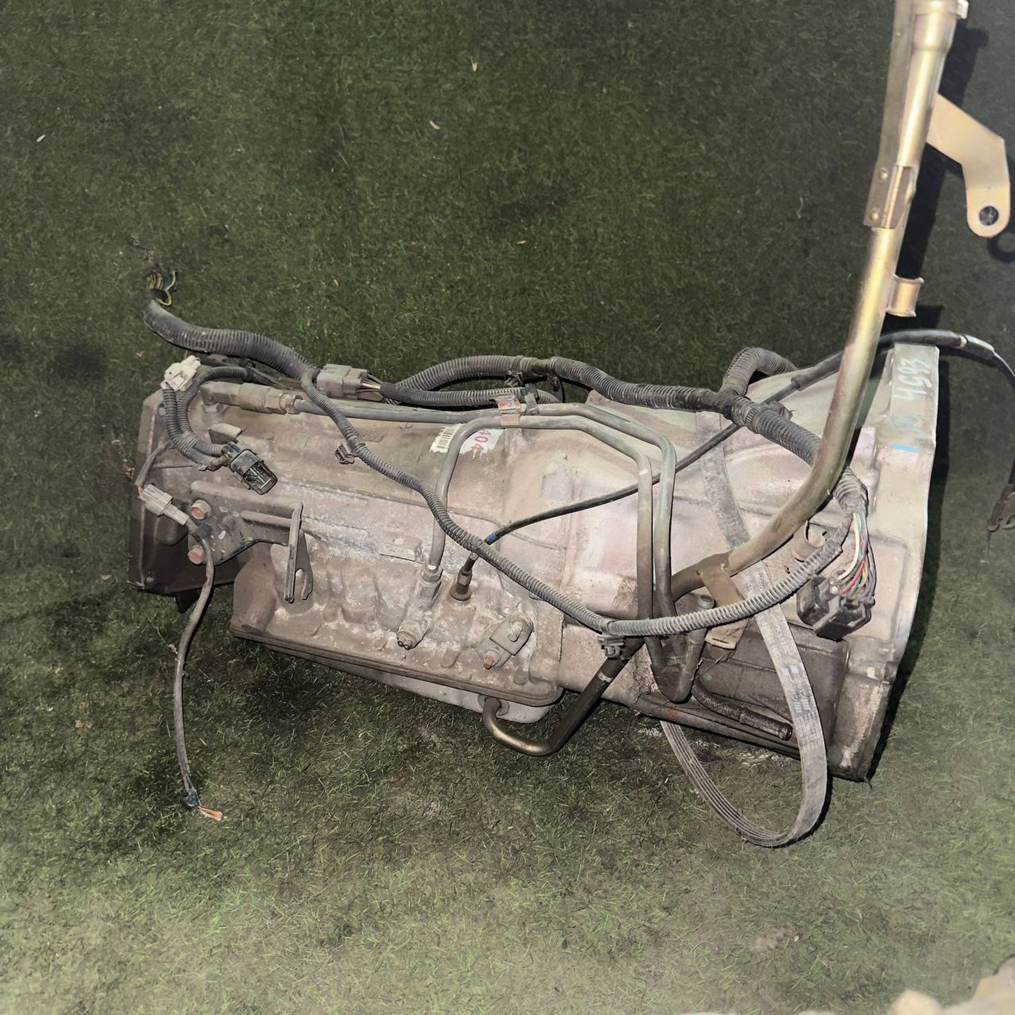 159 АКПП MITSUBISHI PAJERO IO H76W 4G93, 65000 рублей, Невинномысск