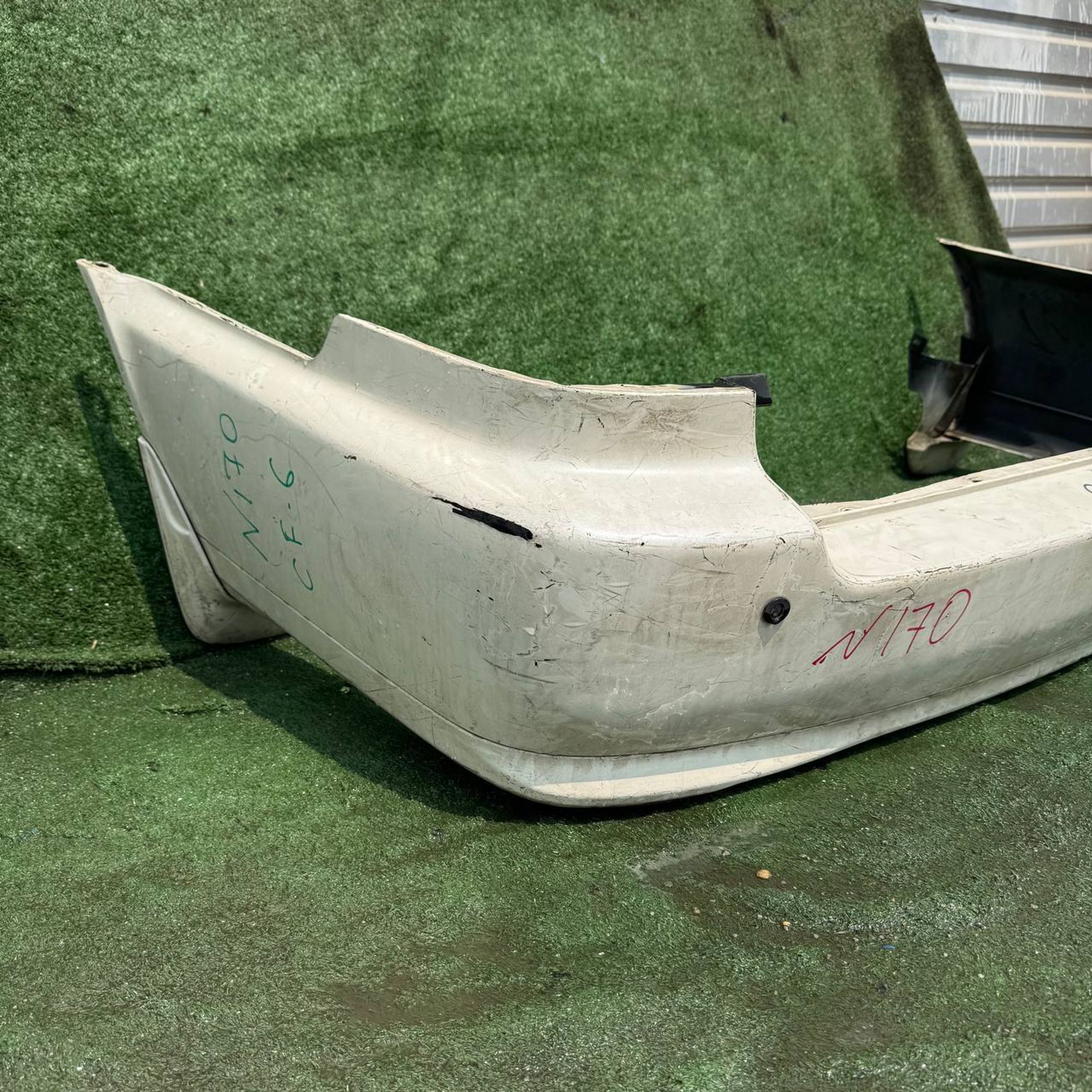 170 Бампер задний HONDA ACCORD CF6, 5500 рублей, Невинномысск