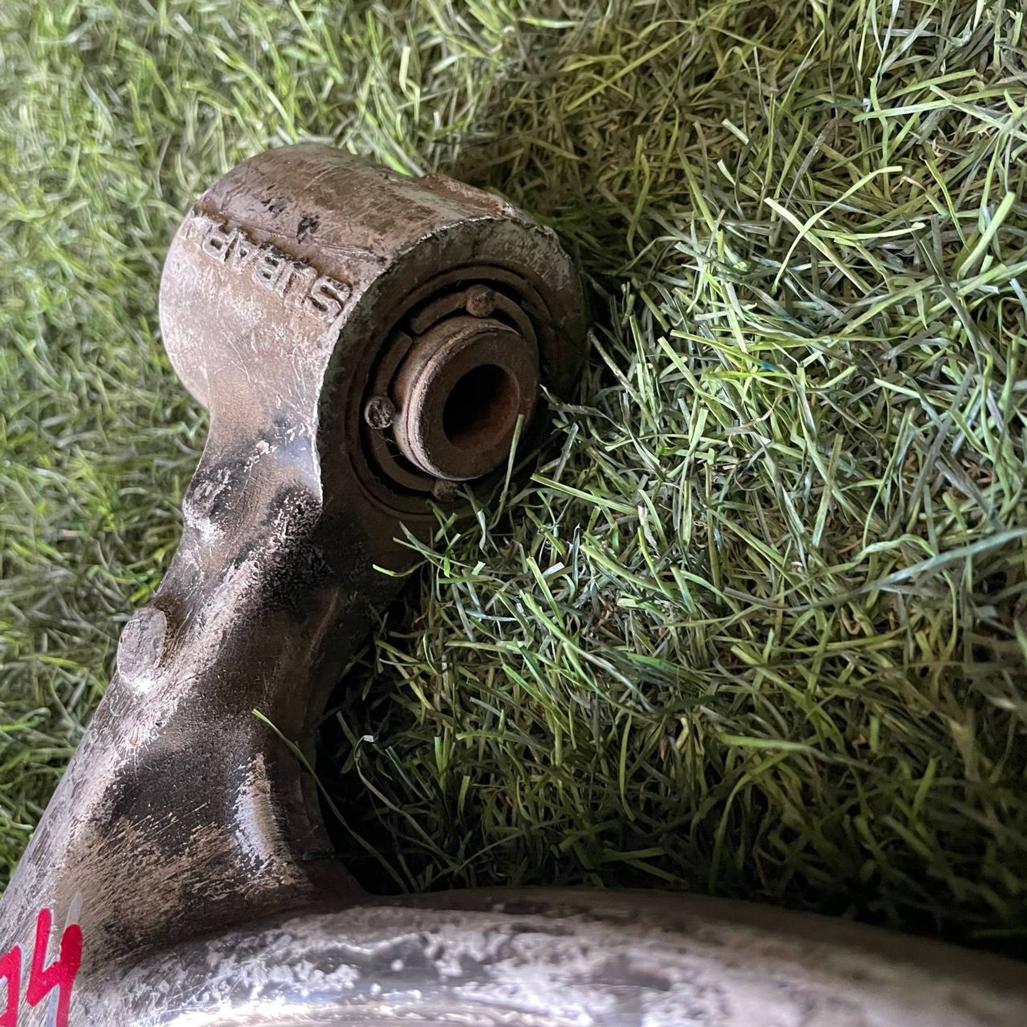 374 Рычаг передний левый нижний SUBARU LEGACY BH5, 4500 рублей, Невинномысск