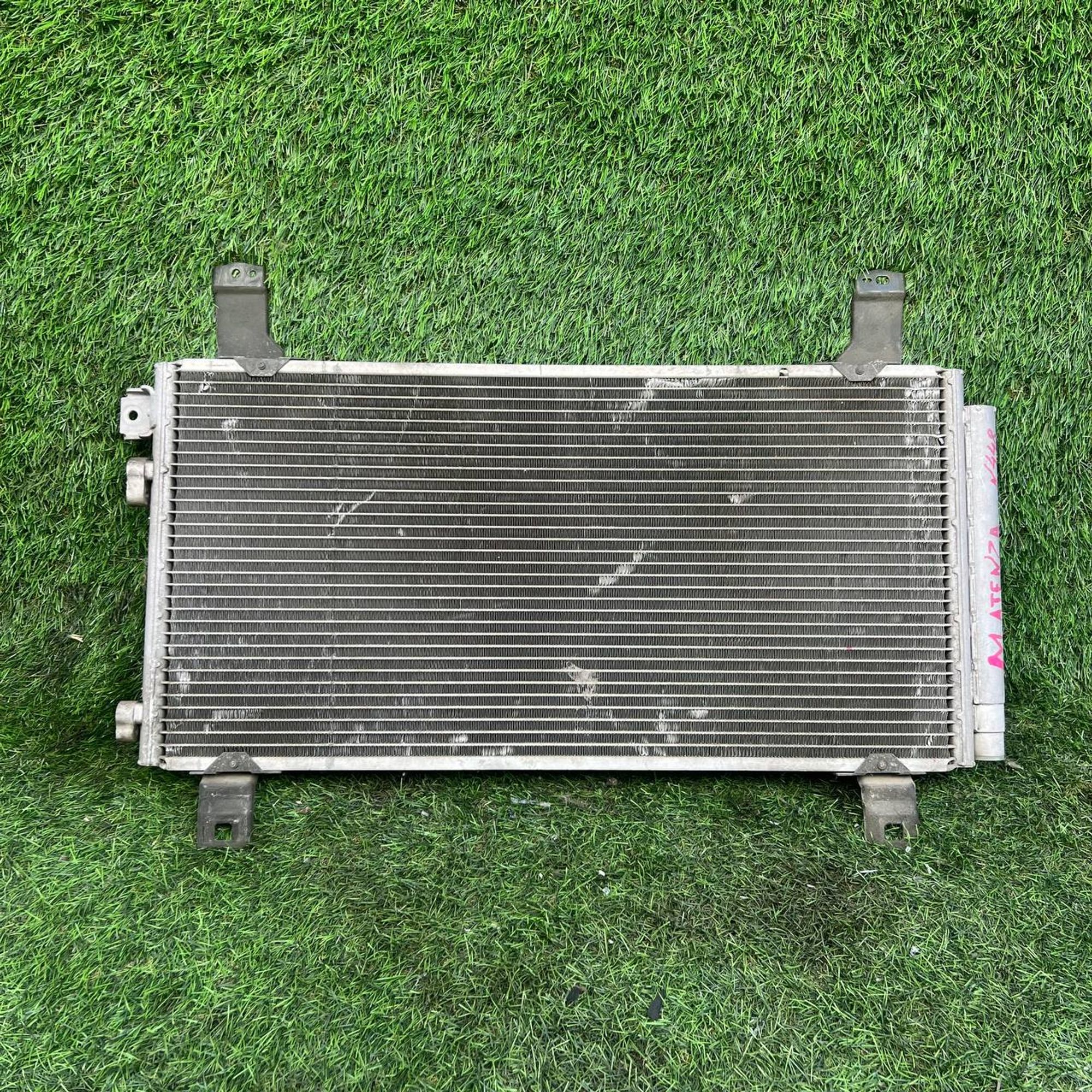 448 Радиатор кондиционера MAZDA ATENZA GY3W, 7500 рублей, Невинномысск