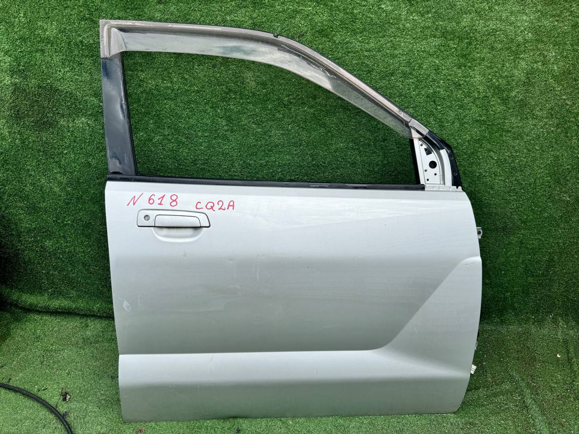 618 дверь на MITSUBISHI DINGO CQ2A, 12000 рублей, Невинномысск