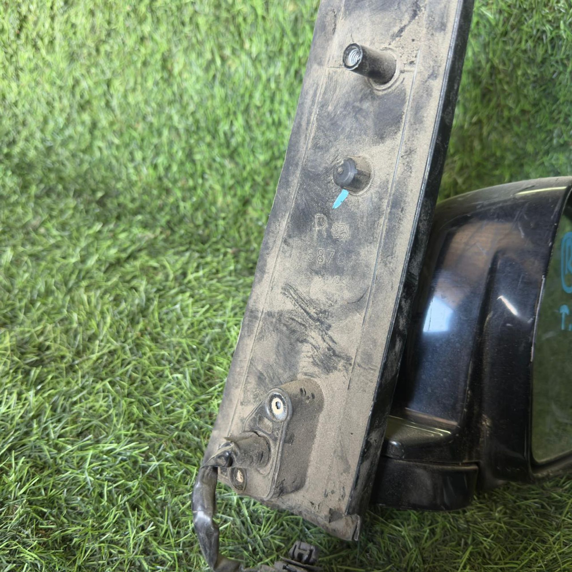 877 Зеркало боковое правое TOYOTA ESTIMA ACR30, 5000 рублей, Невинномысск