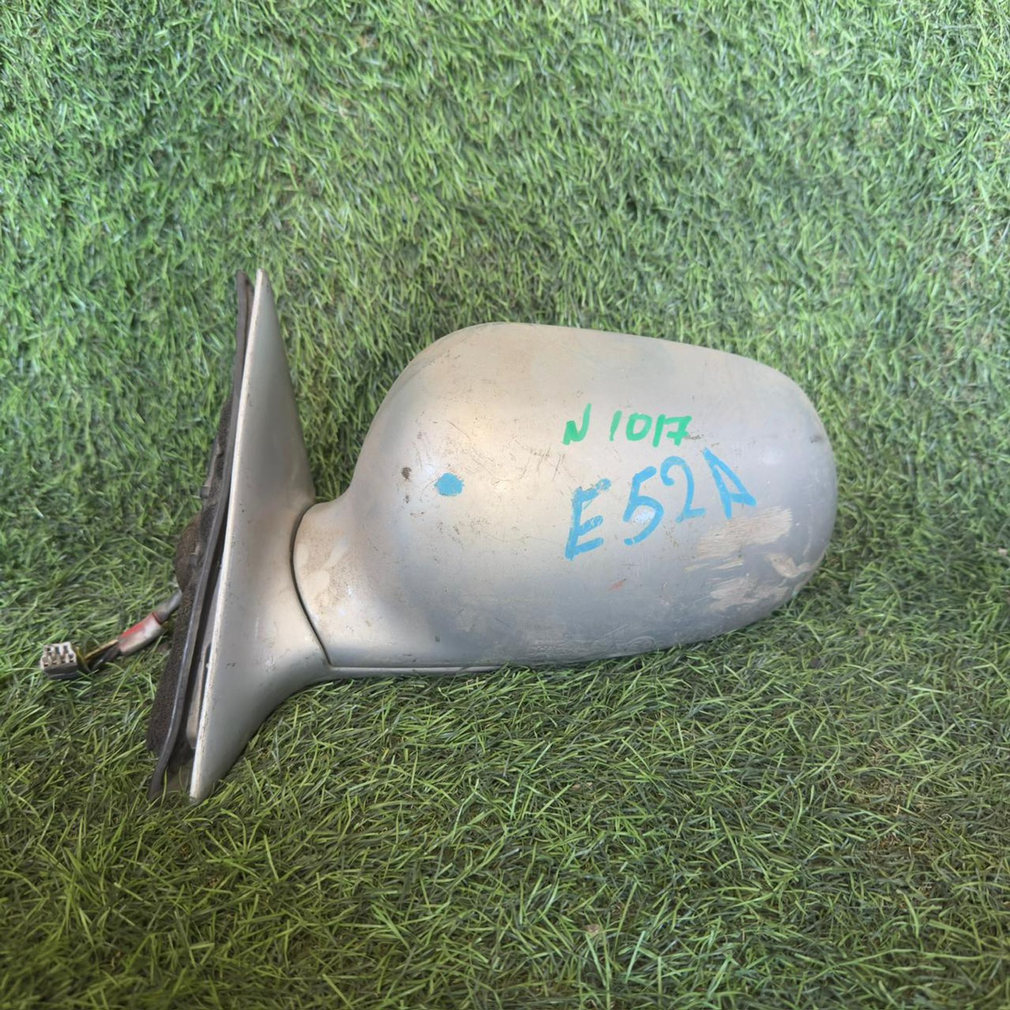 1017 Зеркало боковое левое MITSUBISHI GALANT E52A, 3500 рублей, Невинномысск