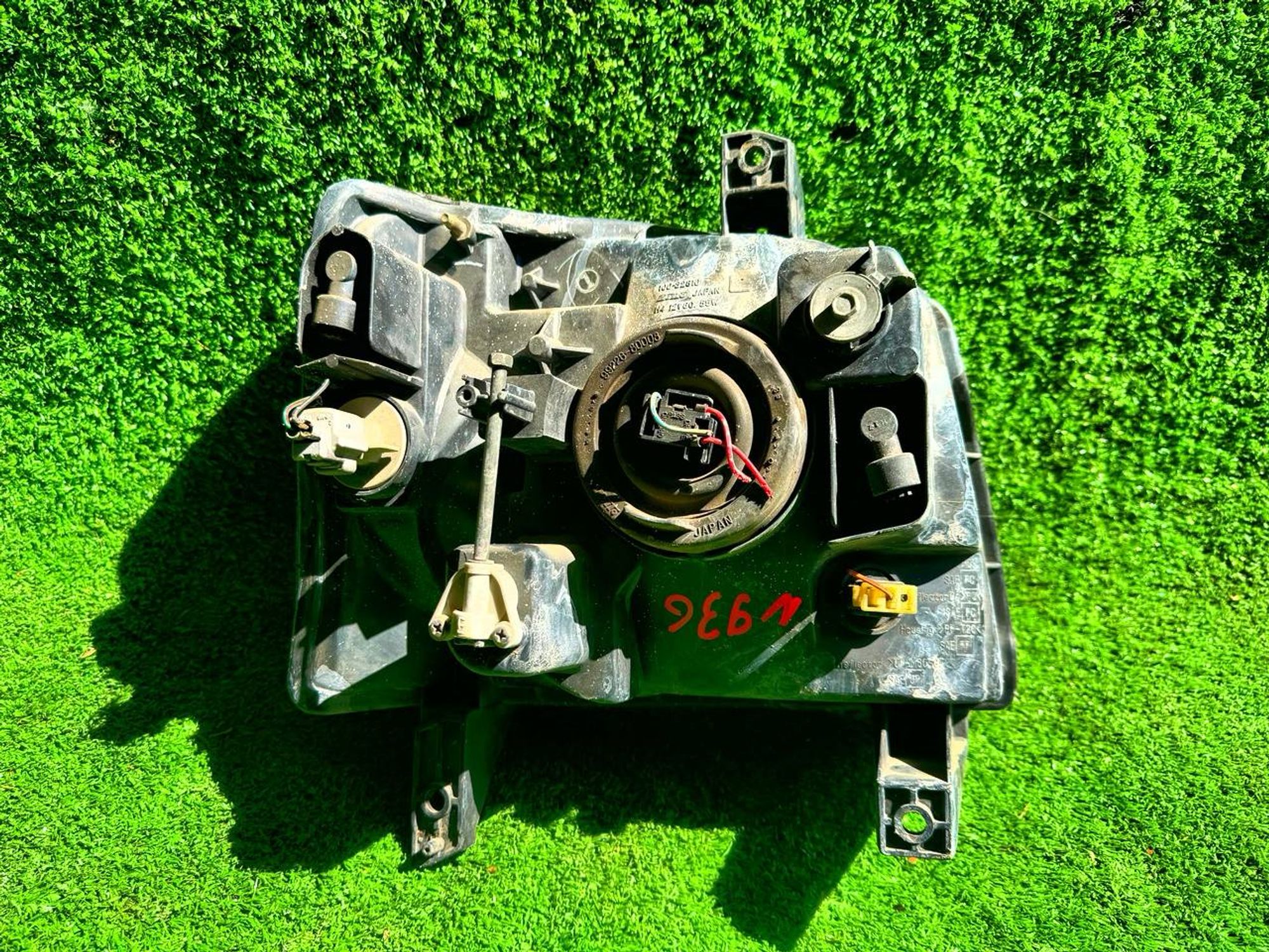 936 фара левая SUZUKI WAGON R MS11S, 4500 рублей, Невинномысск