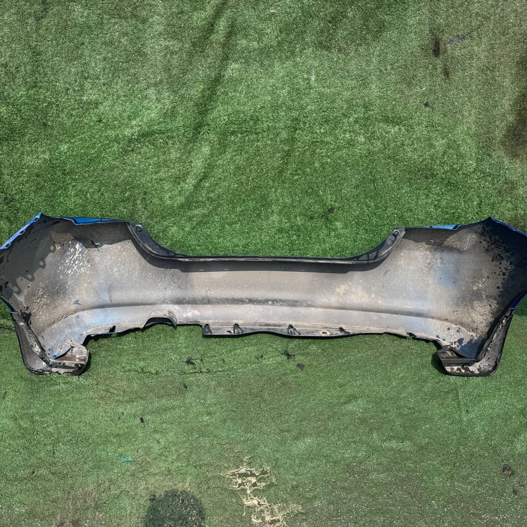 495 Бампер задний HONDA FIT GD1, 9500 рублей, Невинномысск