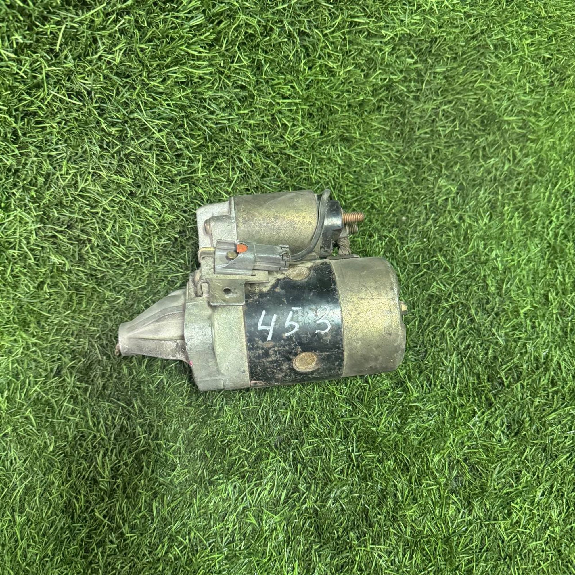 453 Стартер Nissan Sunny FB15 GA15, 7500 рублей, Невинномысск