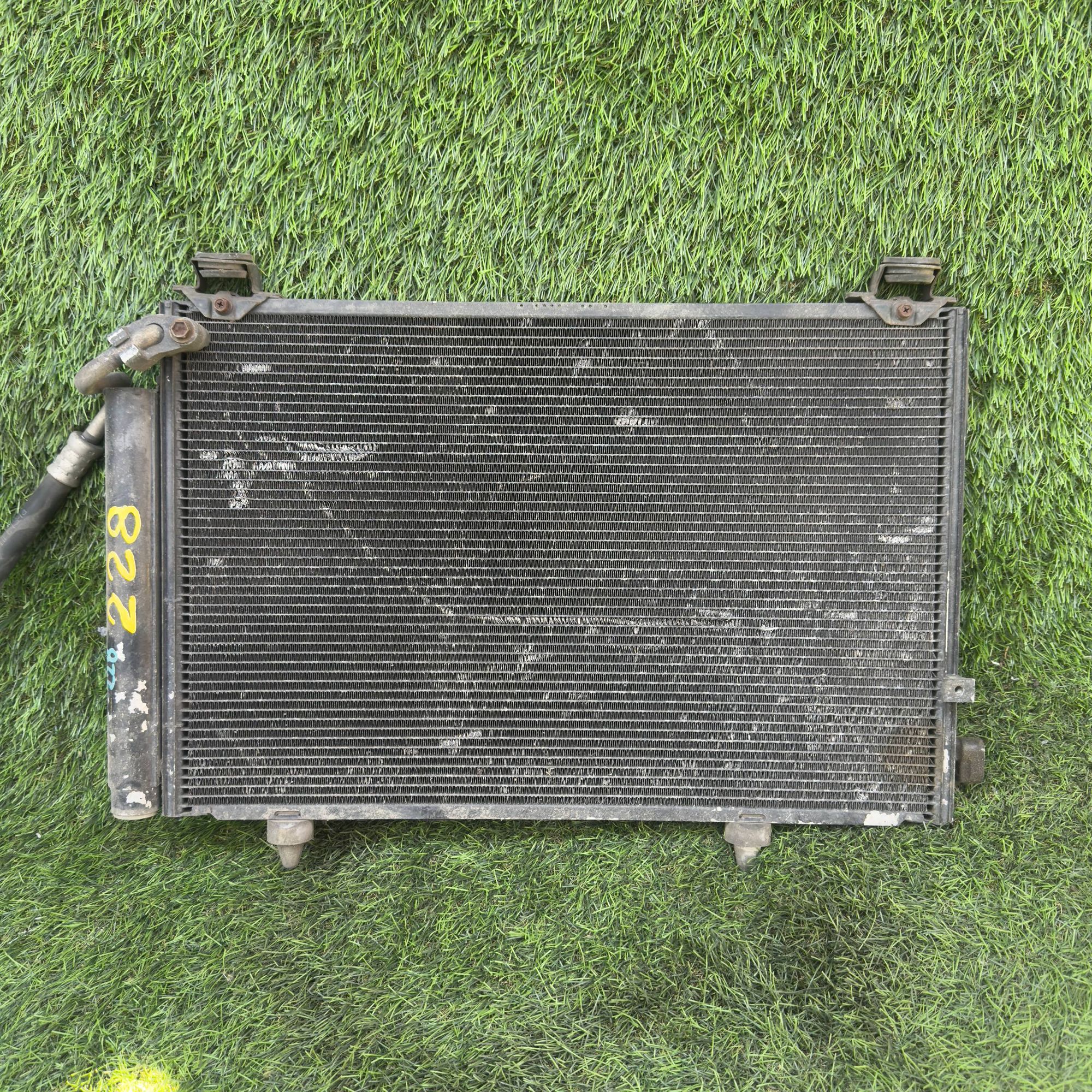 228 Радиатор кондиционера TOYOTA IST NCP60, 8500 рублей, Невинномысск