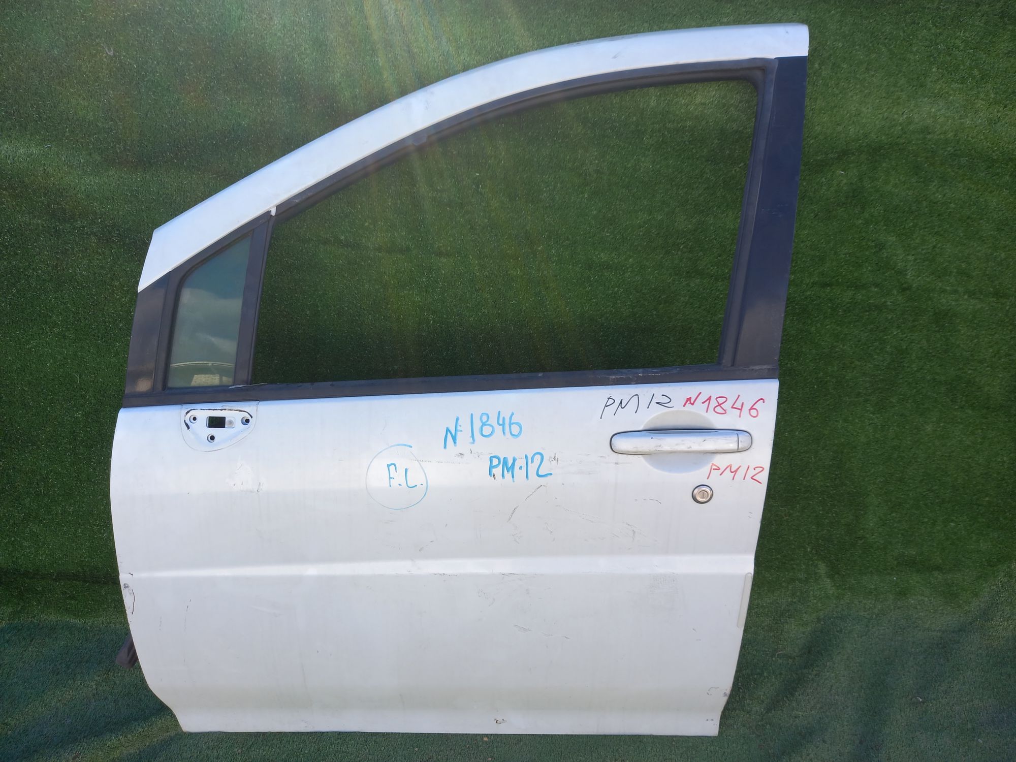 1846 дверь перед лево NISSAN LIBERTY PM12, 10500 рублей, Невинномысск