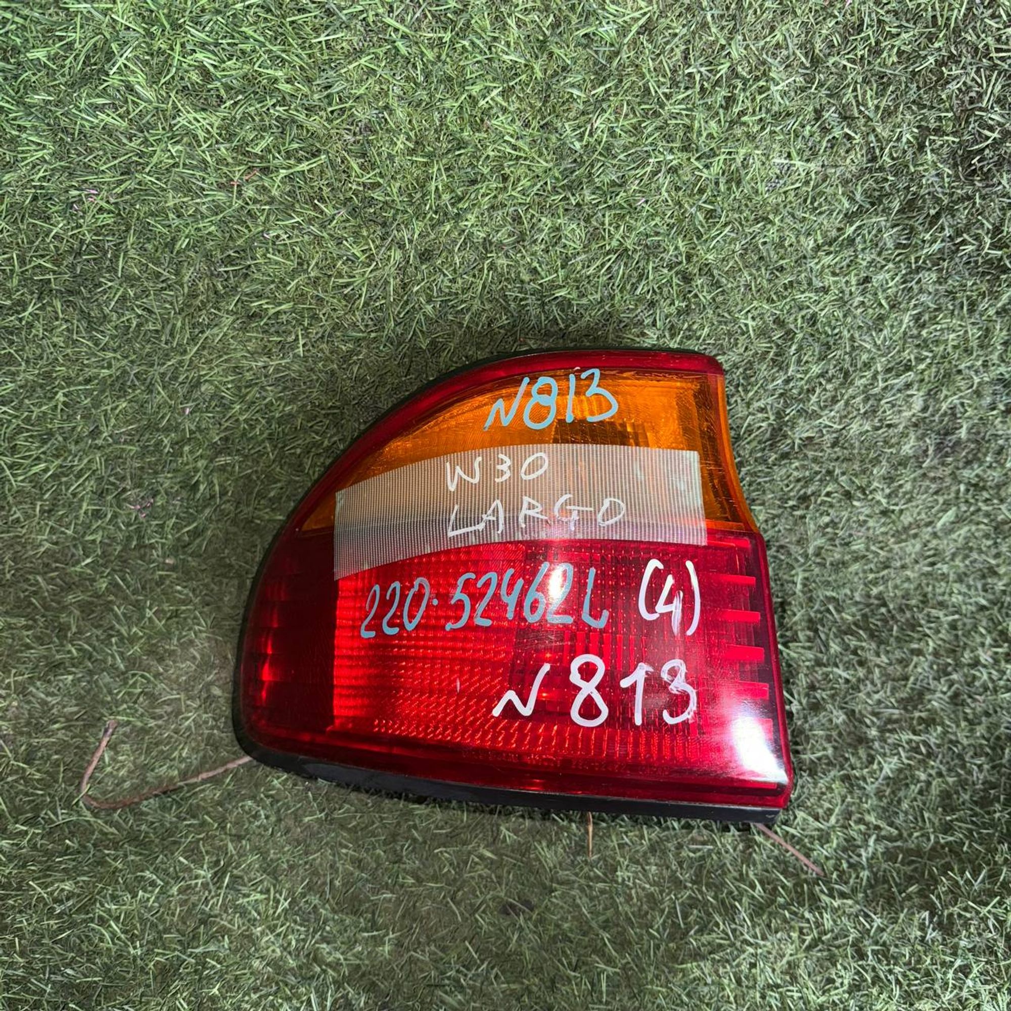 813 Фонарь задний левый NISSAN LARGO W30, 1 рублей, Невинномысск