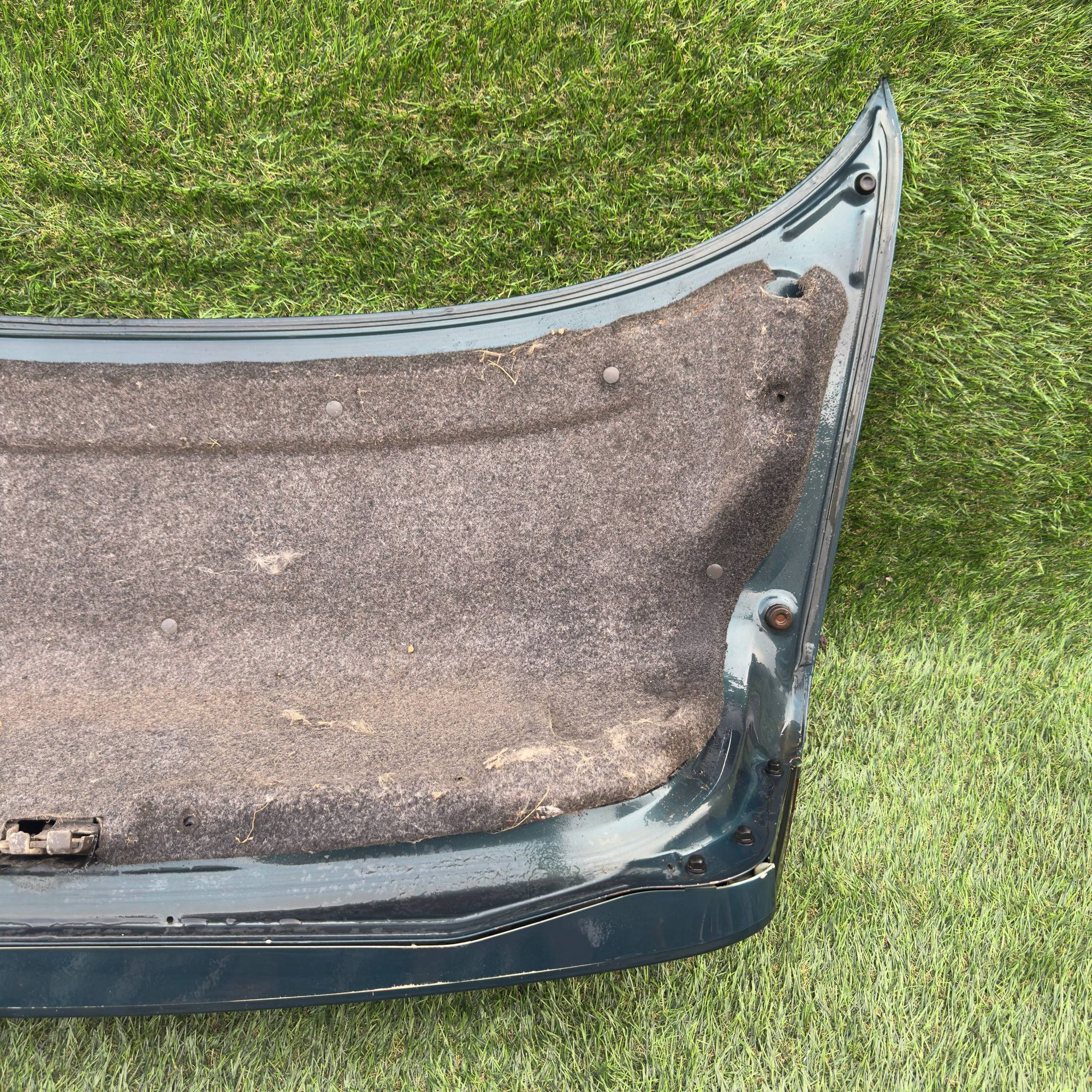 155 Крышка багажника MAZDA 626, 4500 рублей, Невинномысск