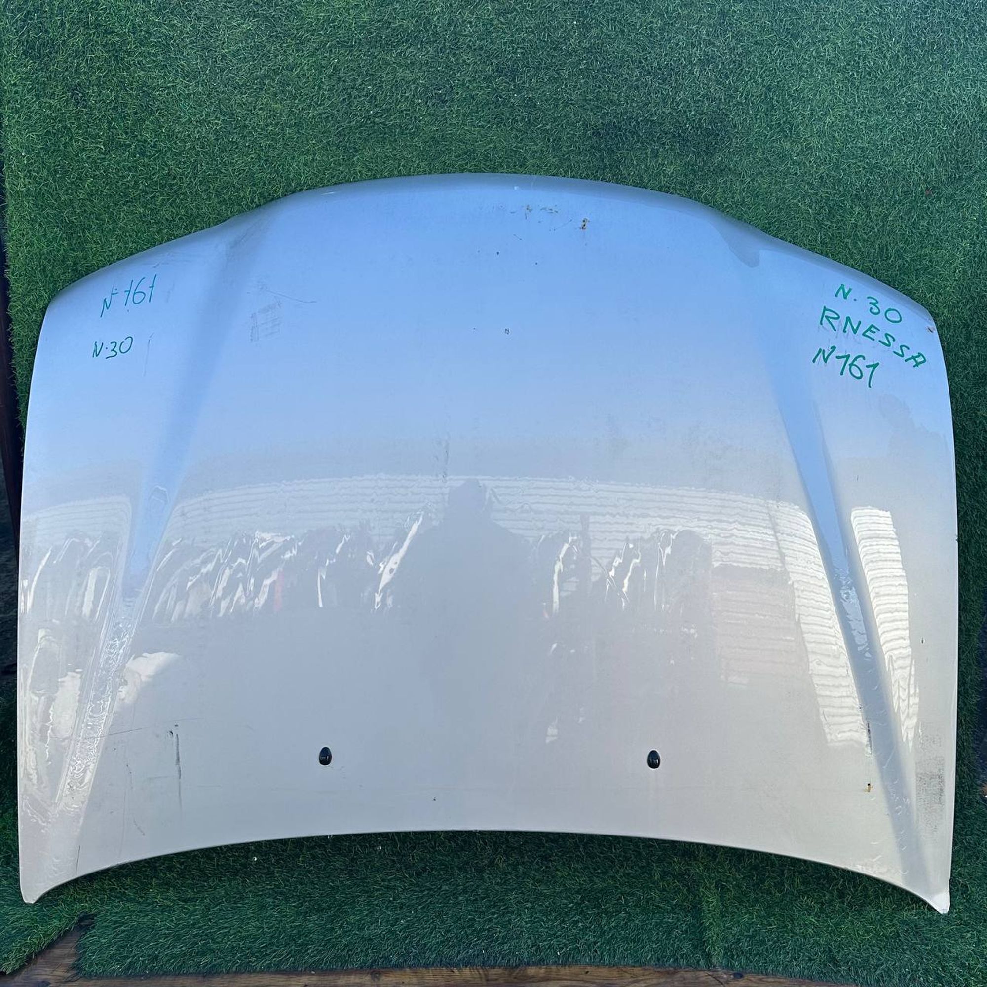 161 капот на NISSAN R'NESSA N30, 12500 рублей, Невинномысск