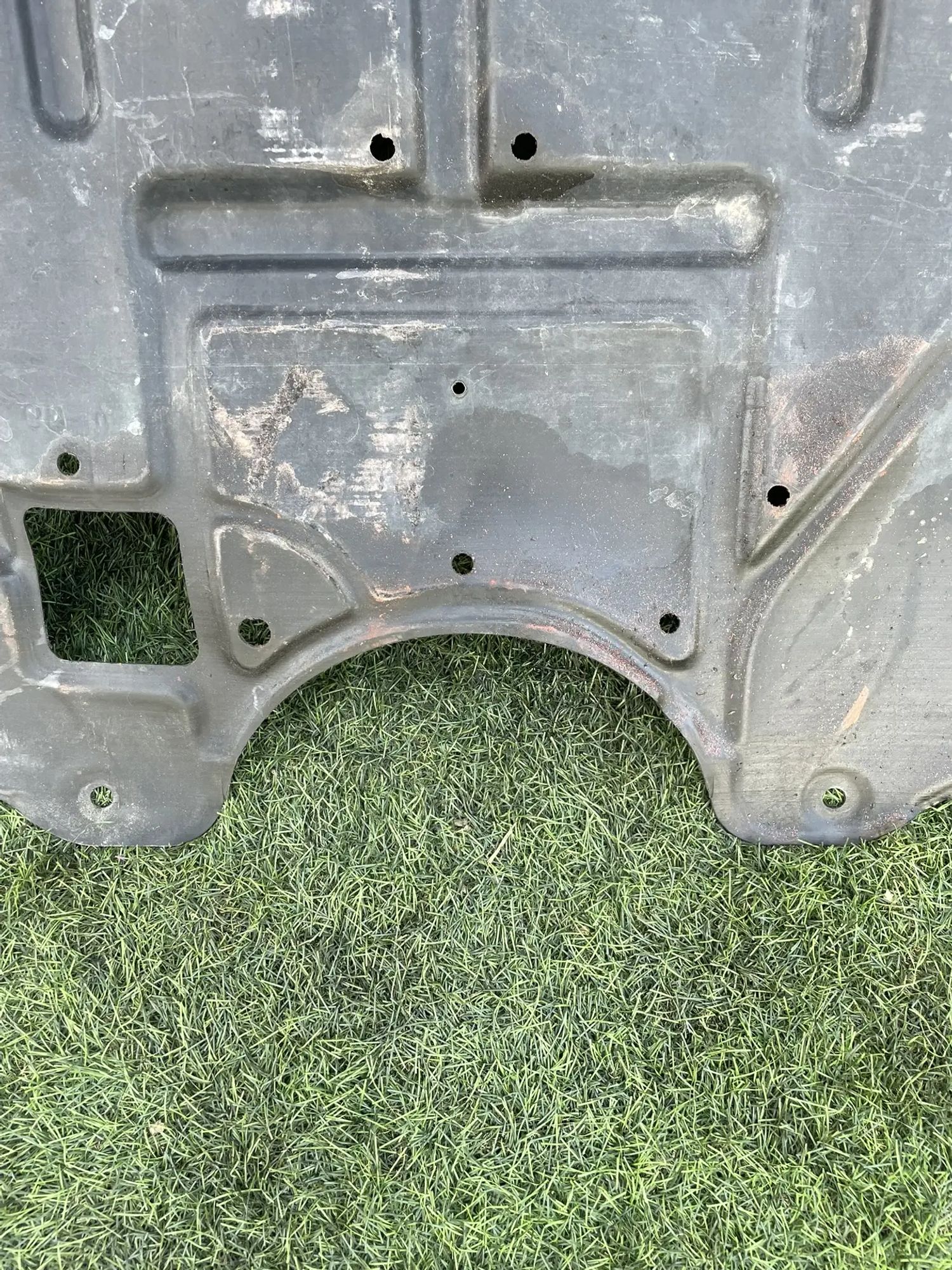 579 Защита двигателя Toyota Mark II JZX110 1JZ-FSE 2002, 6000 рублей, Невинномысск