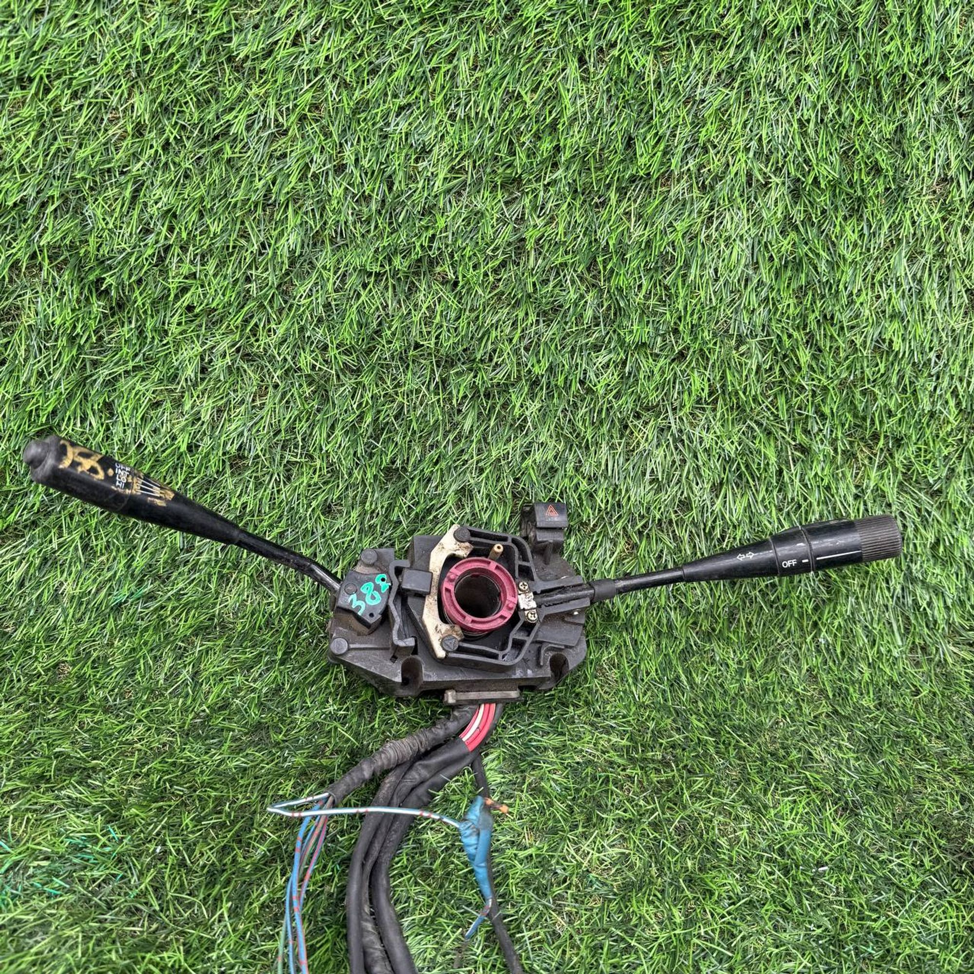 382 Подрулевой переключатель дворников и света Toyota, 1 рублей, Невинномысск