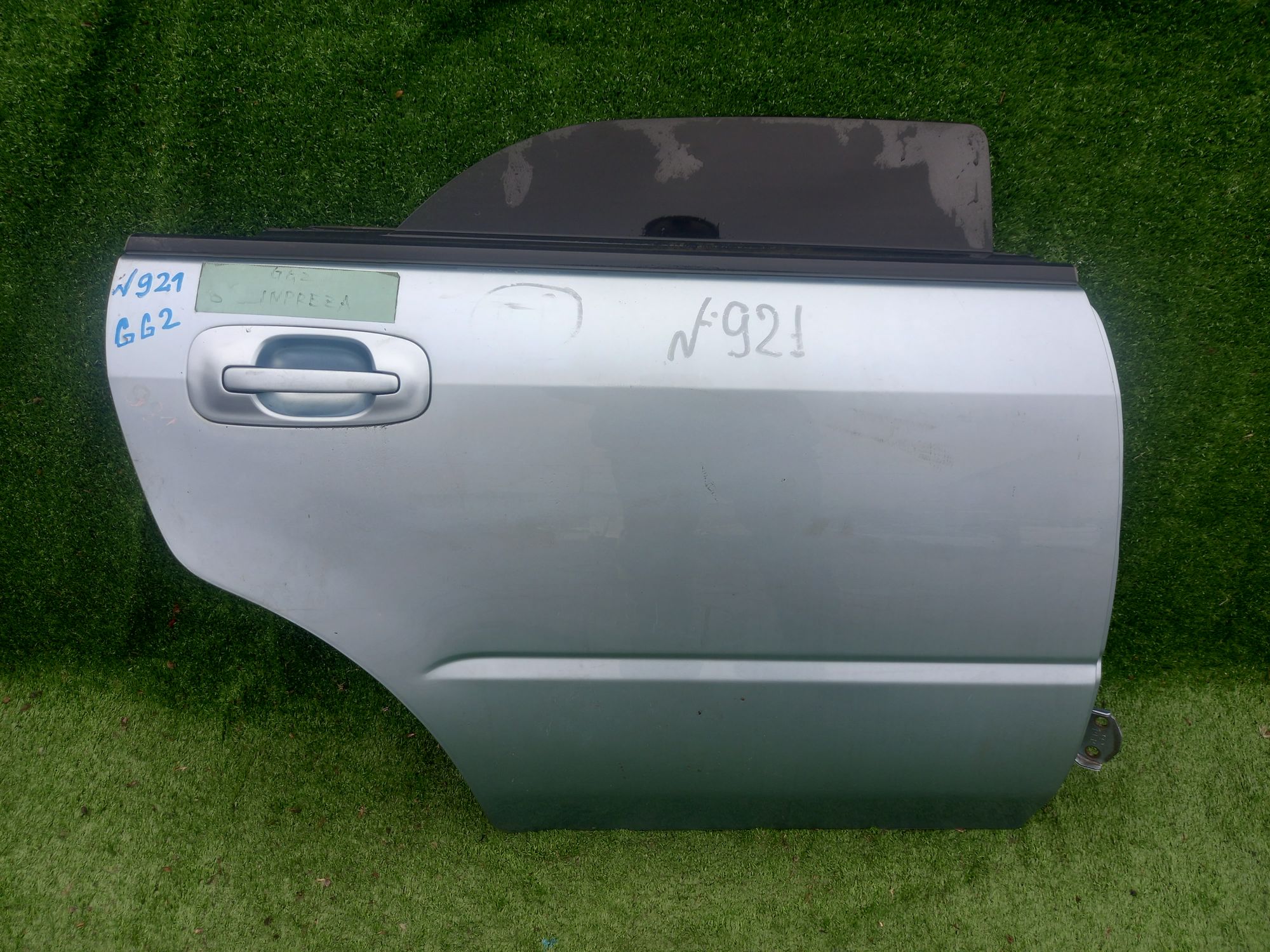 921 дверь на SUBARU IMPREZA GG2, 10500 рублей, Невинномысск