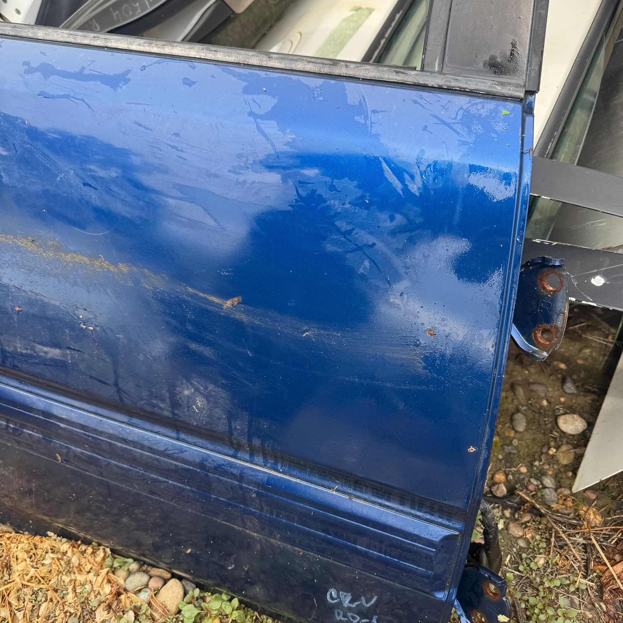 1391 Дверь задняя правая HONDA CRV RD1, 9000 рублей, Невинномысск