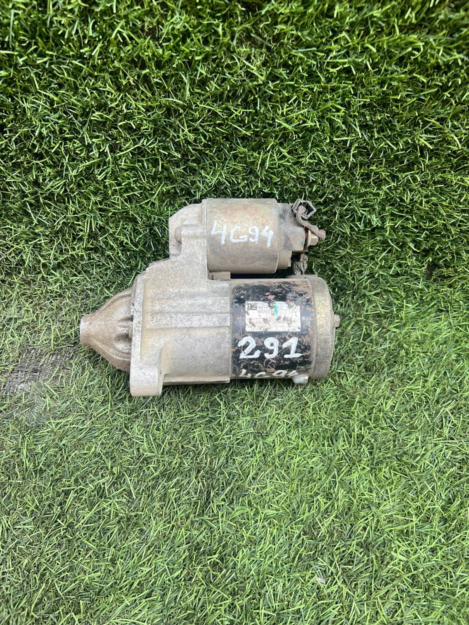 291 Стартер MITSUBISHI 4G94, 7000 рублей, Невинномысск