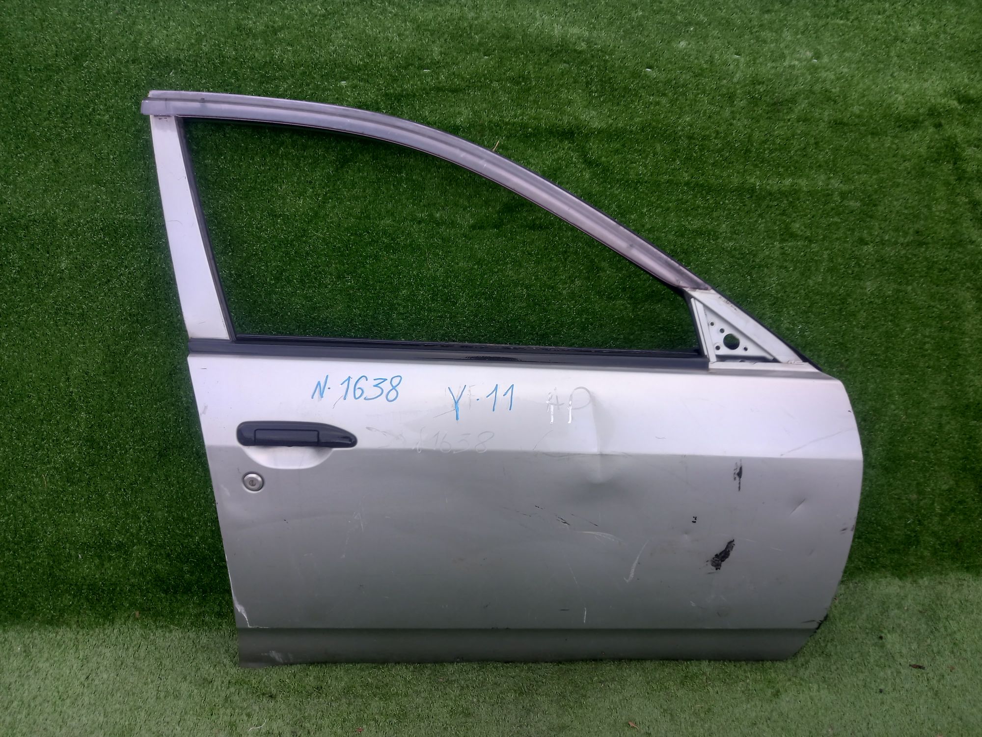 1638 дверь F/R на NISSAN AD Y11, 8500 рублей, Невинномысск