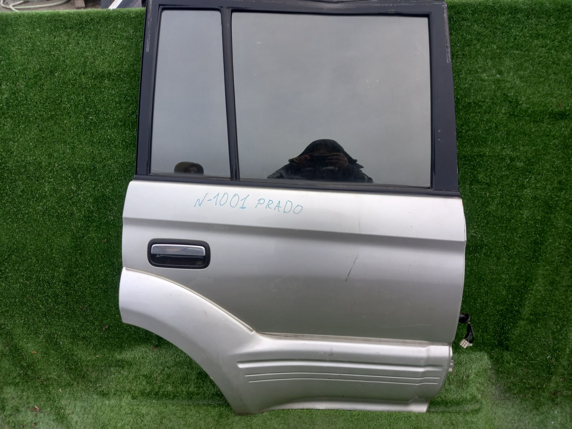 1001 дверь B/R на TOYOTA PRADO VZJ90, 11500 рублей, Невинномысск