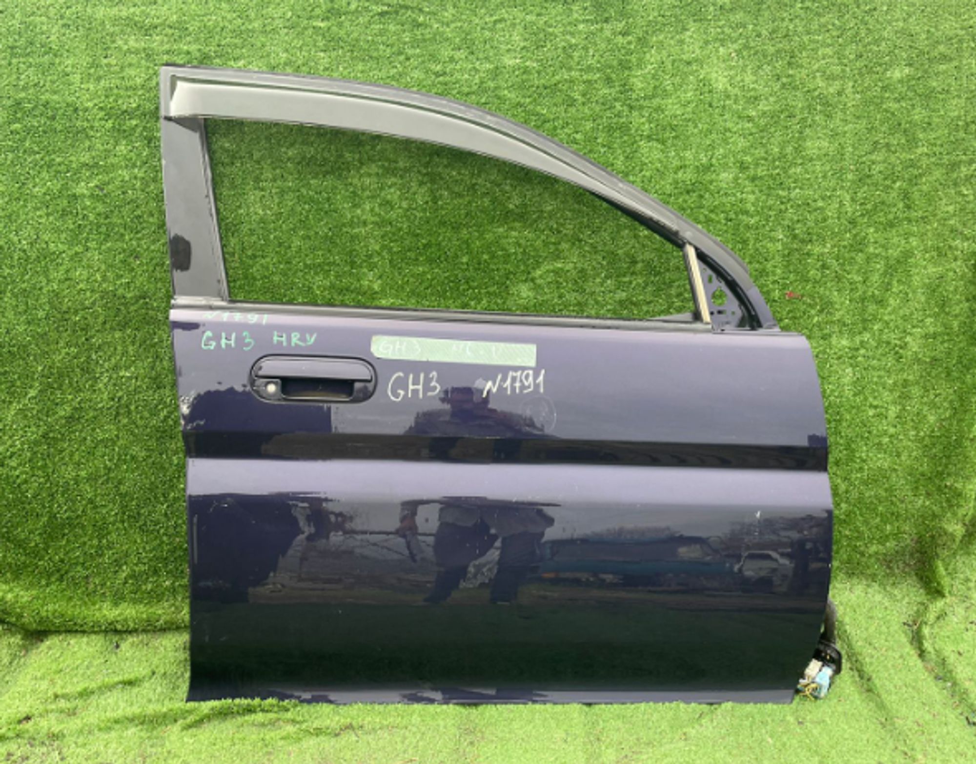 1791 дверь на HONDA HRV GH3, 12500 рублей, Невинномысск