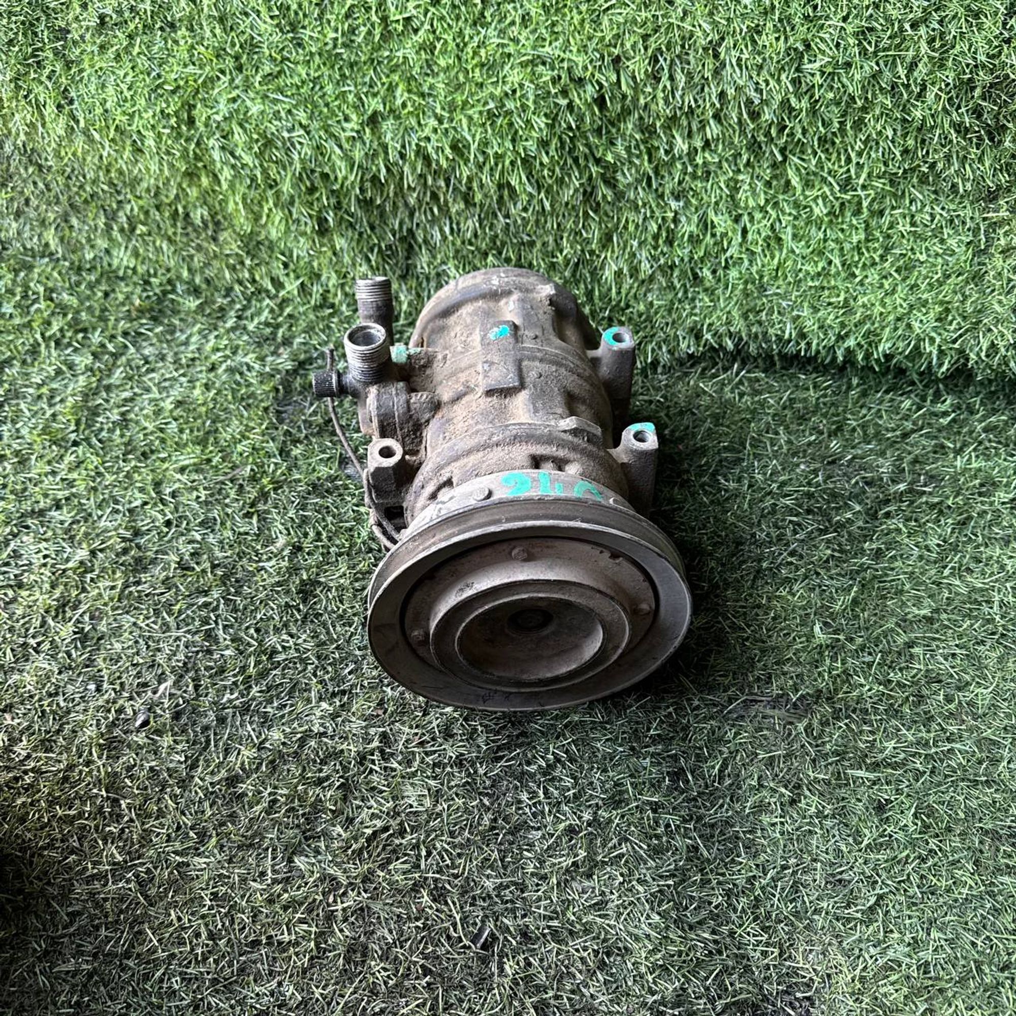 240 Компрессор кондиционера 1472001170 TOYOTA 2CT, 7500 рублей, Невинномысск