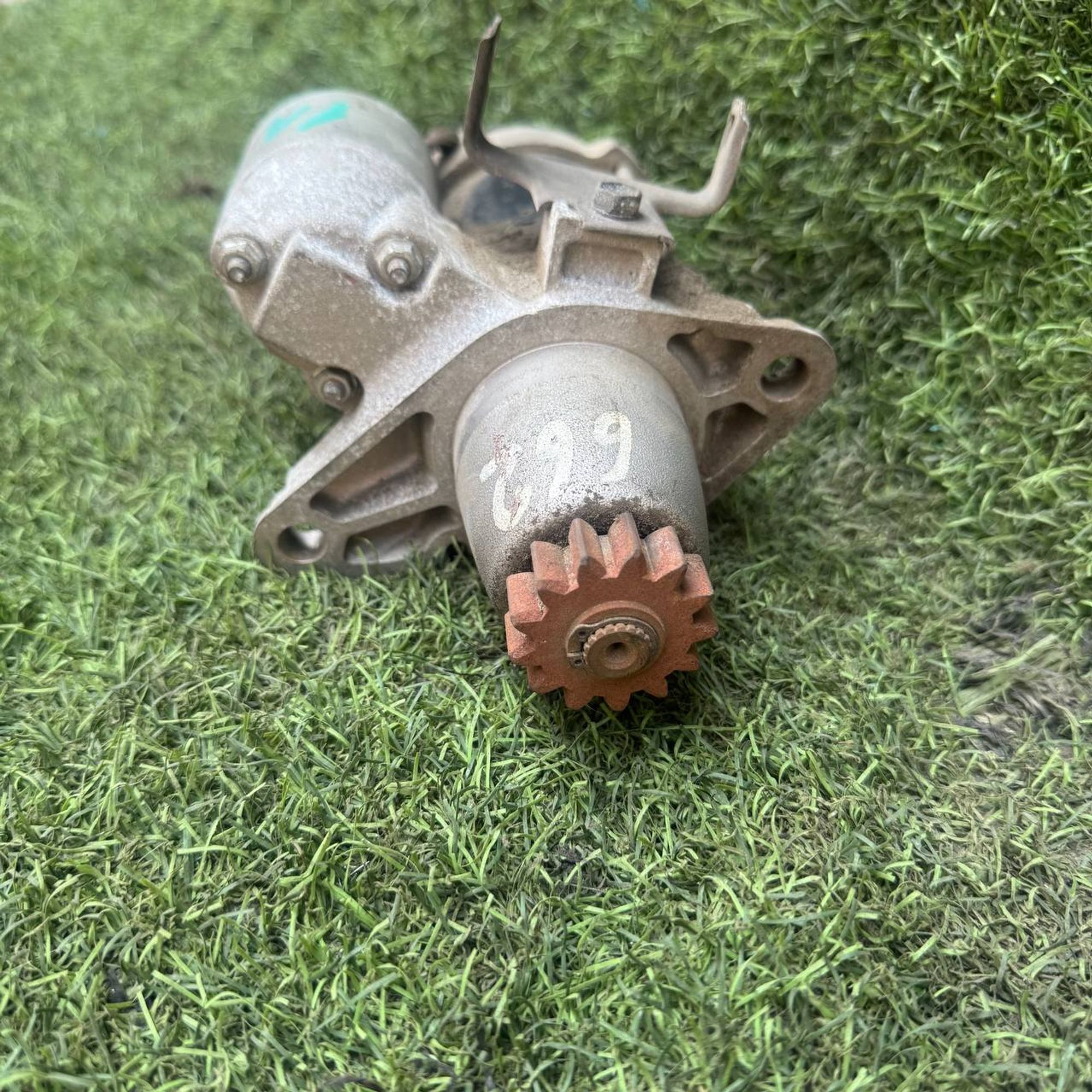 662 Стартер Toyota Avensis AZT250 1AZ 2004, 8500 рублей, Невинномысск