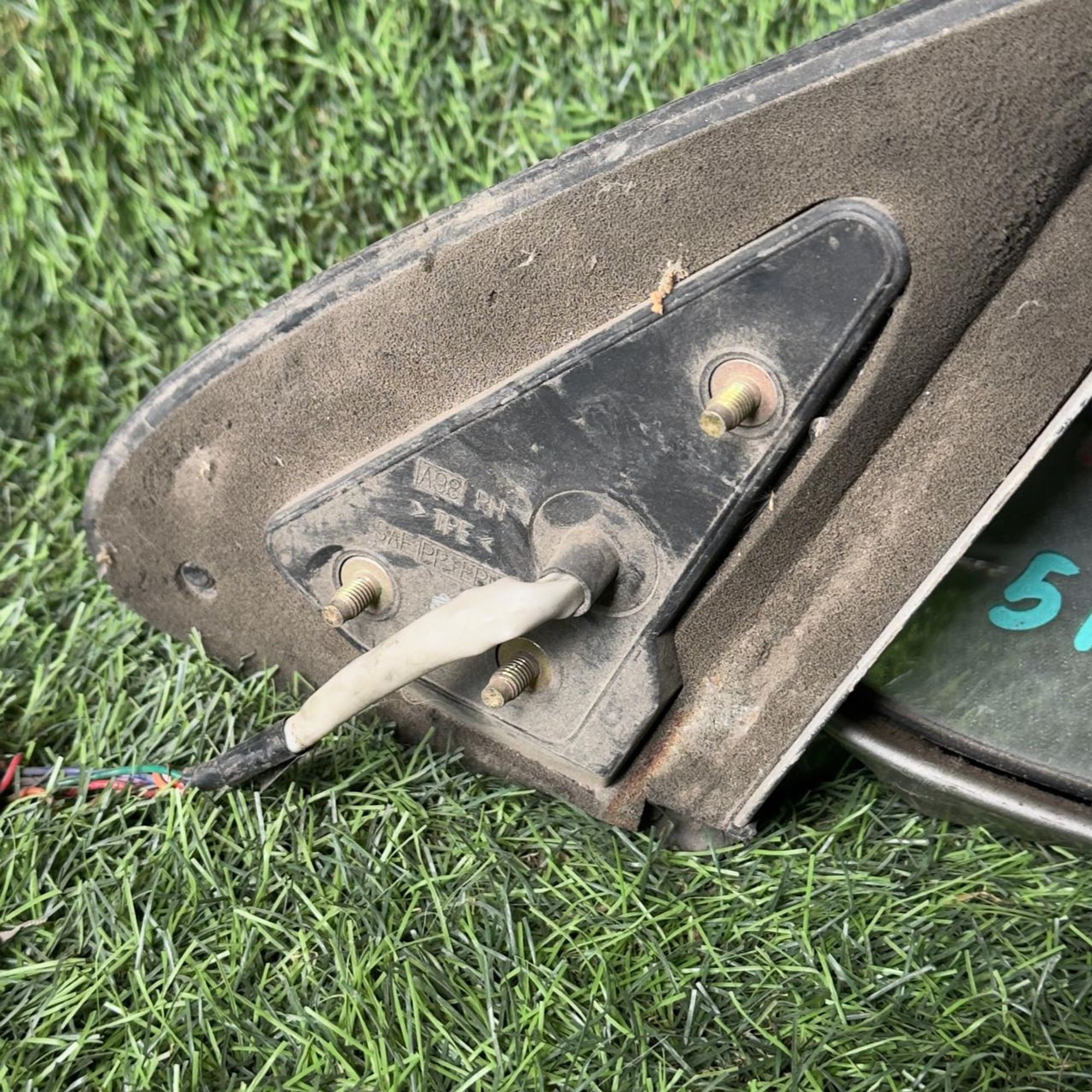 312 Зеркало боковое правое NISSAN BLUEBIRD SYLPHY QG10, 4000 рублей, Невинномысск