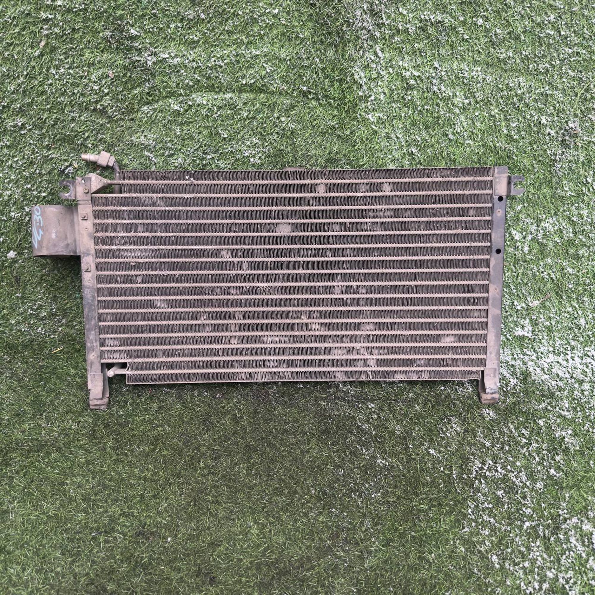 312 радиатор кондиционера NISSAN TERRANO D21, 3500 рублей, Невинномысск