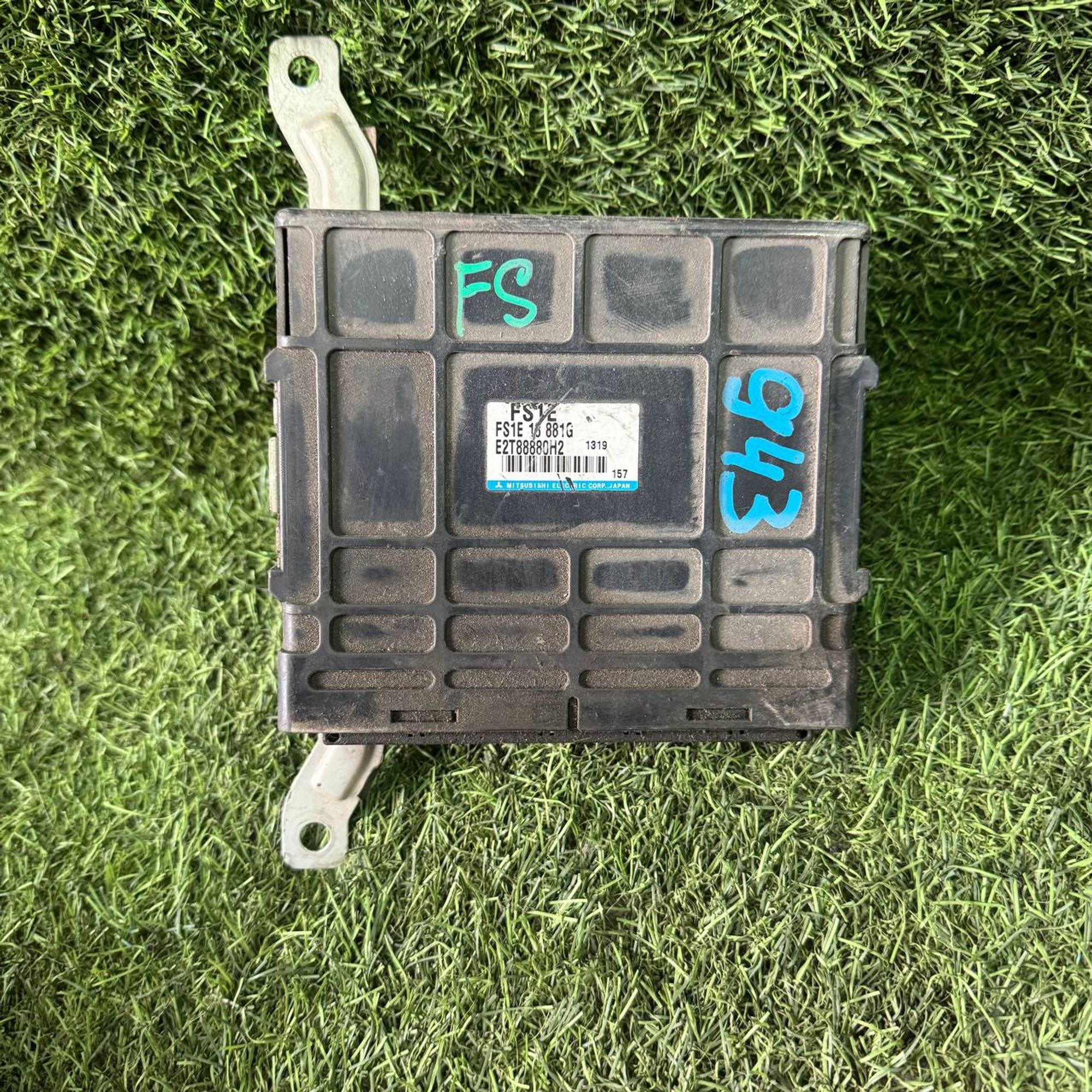 943 Блок управления двигателем MAZDA FS, 1 рублей, Невинномысск