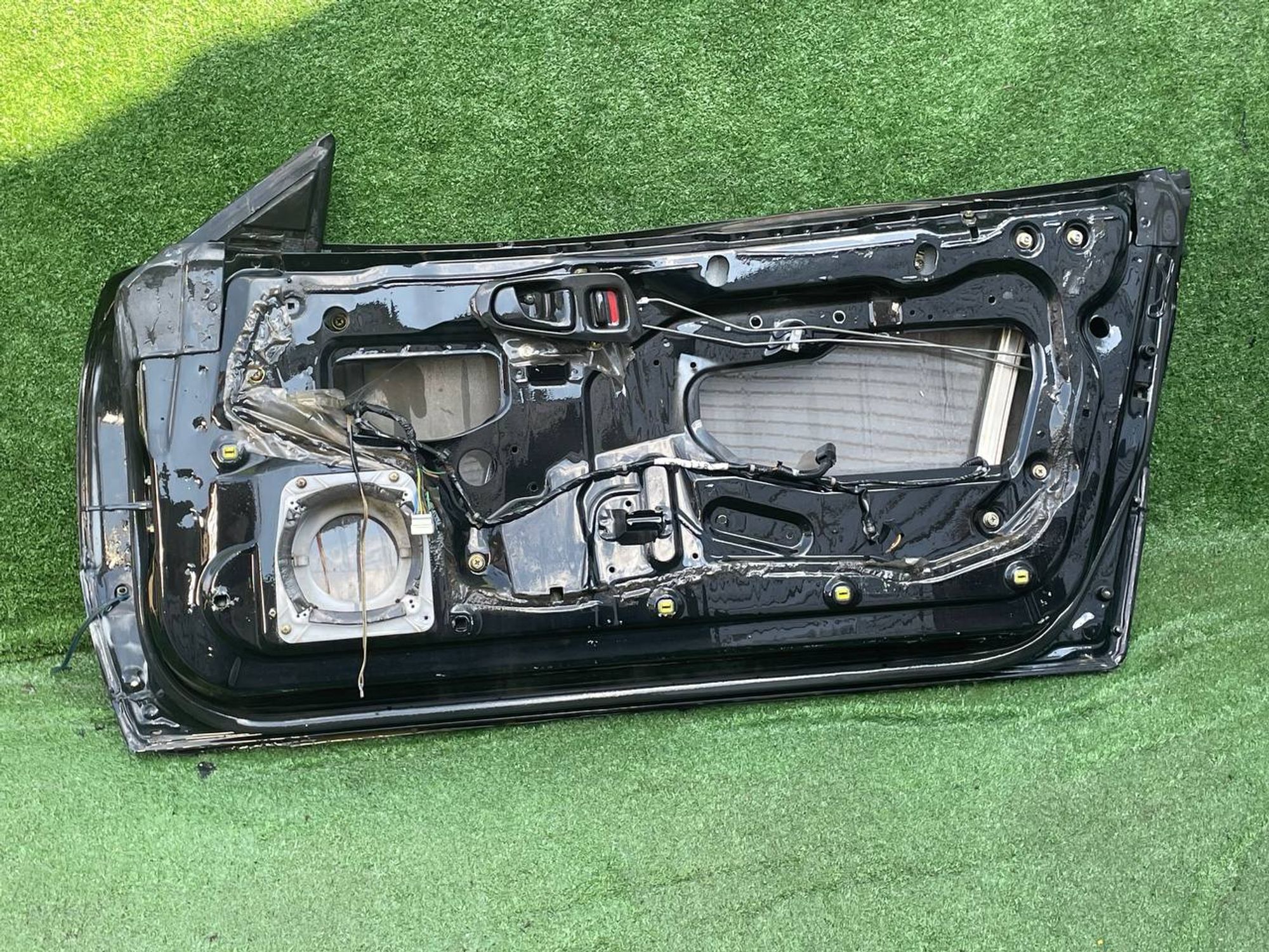 1388 дверь на MITSUBISHI GTO Z16A, 8000 рублей, Невинномысск