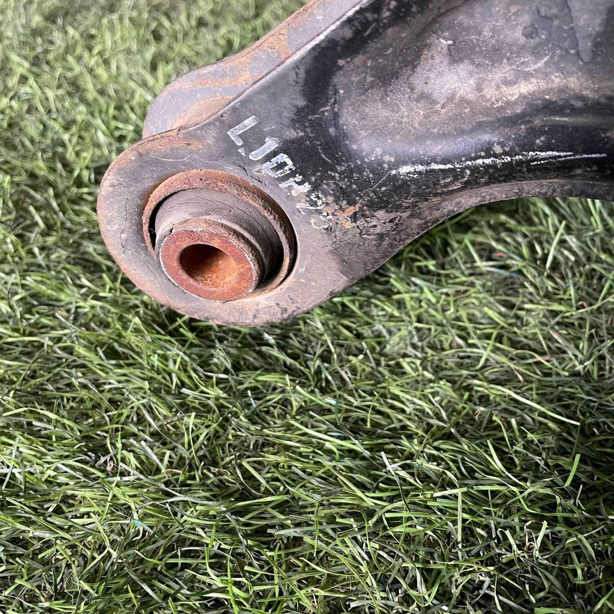 696 Рычаг задний левый нижний Honda Stepwgn RF1, 3500 рублей, Невинномысск