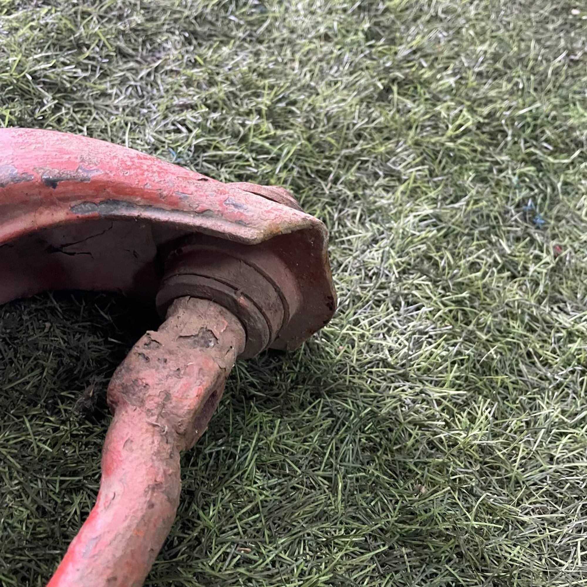 507 Рычаг передний левый верхний TOYOTA HIACE LH100, 4500 рублей, Невинномысск