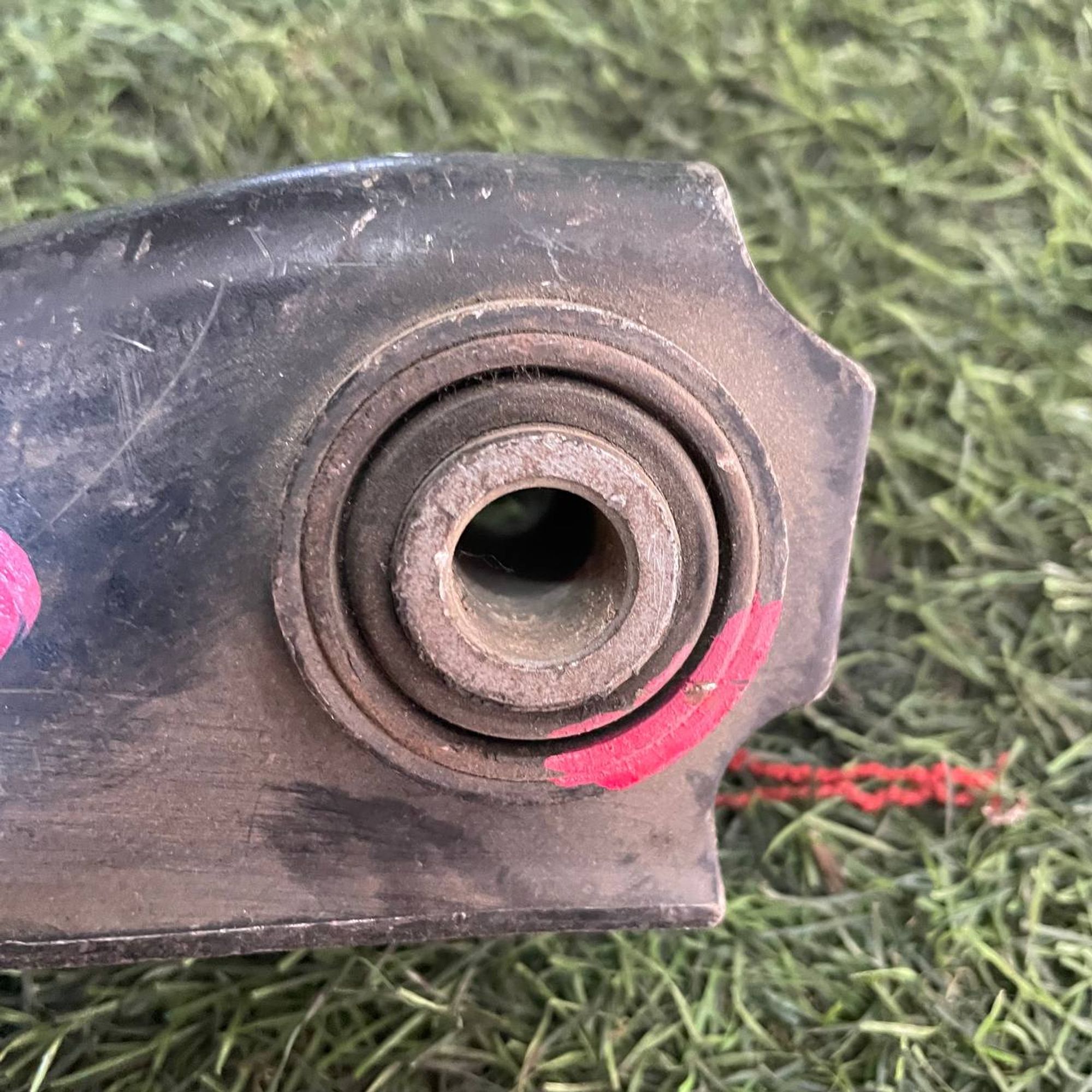 173 Рычаг передний левый нижний NISSAN SKYLINE HR33, 1 рублей, Невинномысск