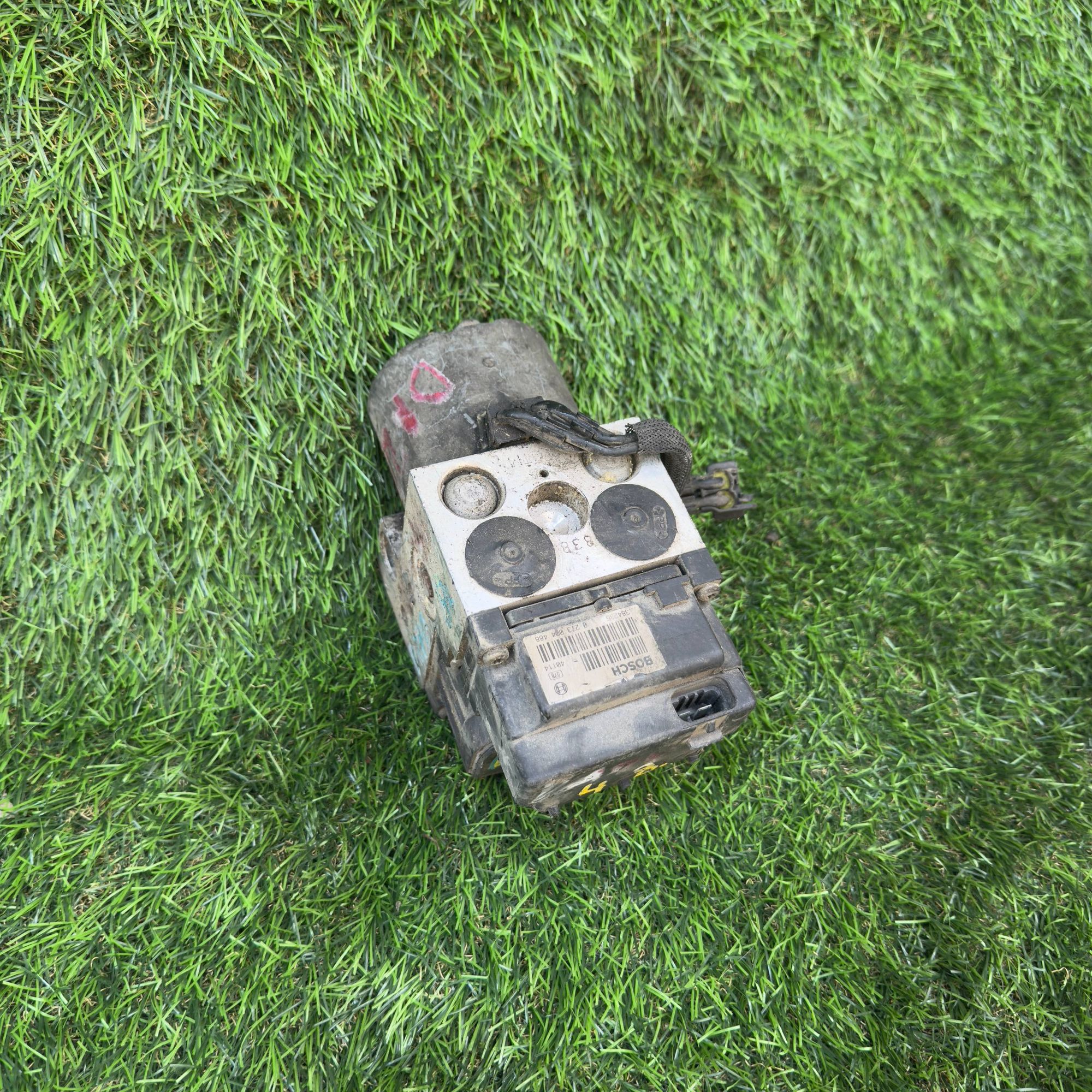 48 Блок ABS MITSUBISHI CARISMA DA2A, 1 рублей, Невинномысск