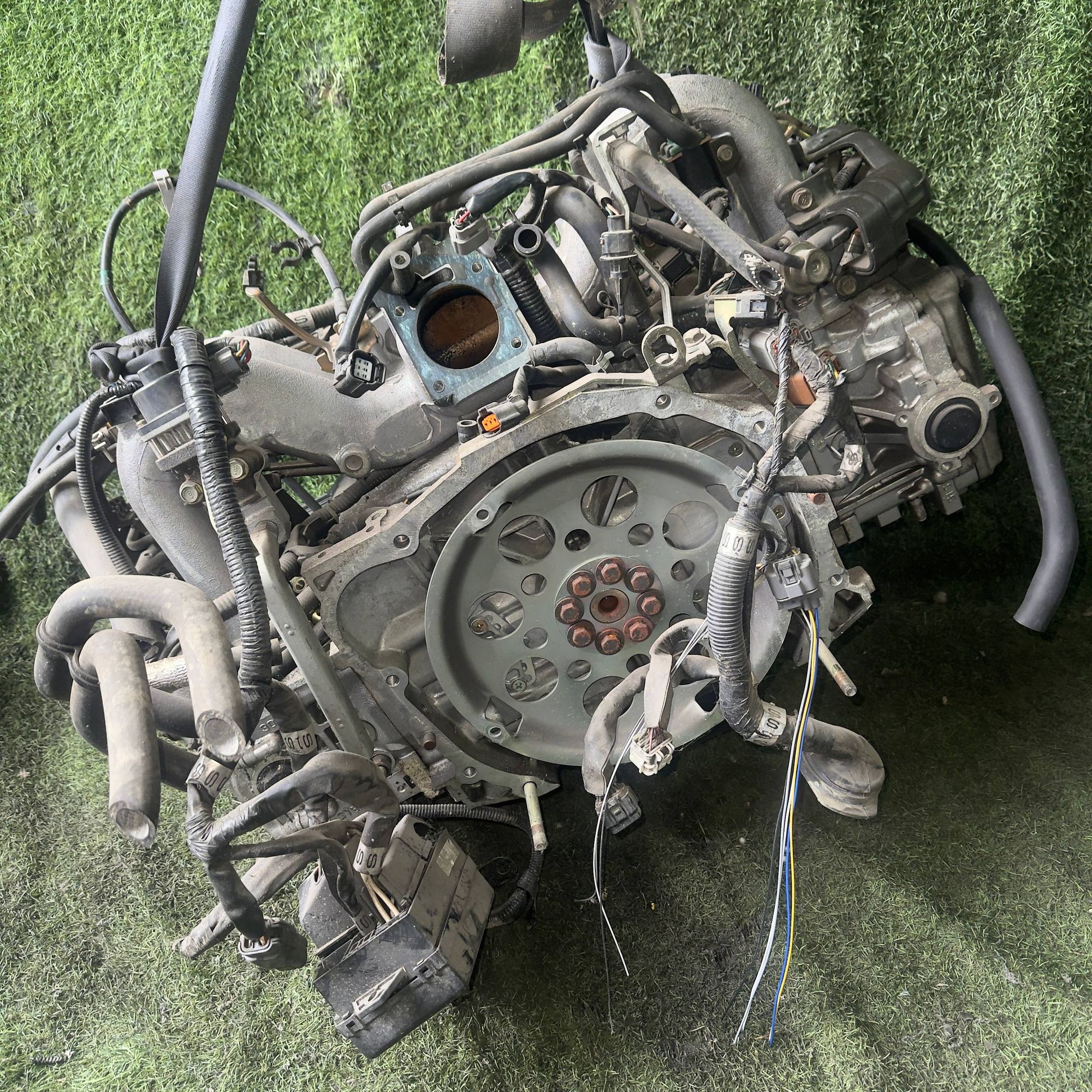 443 Двигатель EJ15 Subaru Impreza GF3, 75000 рублей, Невинномысск