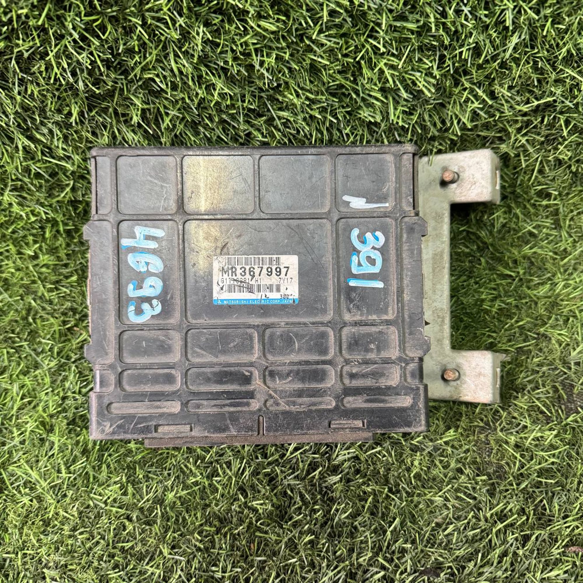 391 Блок управления двигателем MITSUBISHI 4G93, 1 рублей, Невинномысск