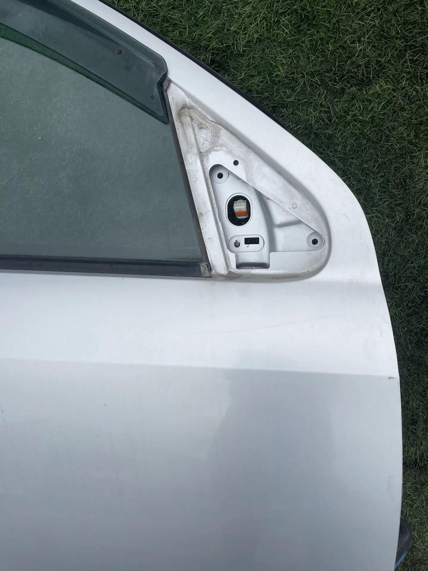 4215 Дверь передняя правая Mazda Demio DY3W ZJ 1.3 2002, 14500 рублей, Невинномысск