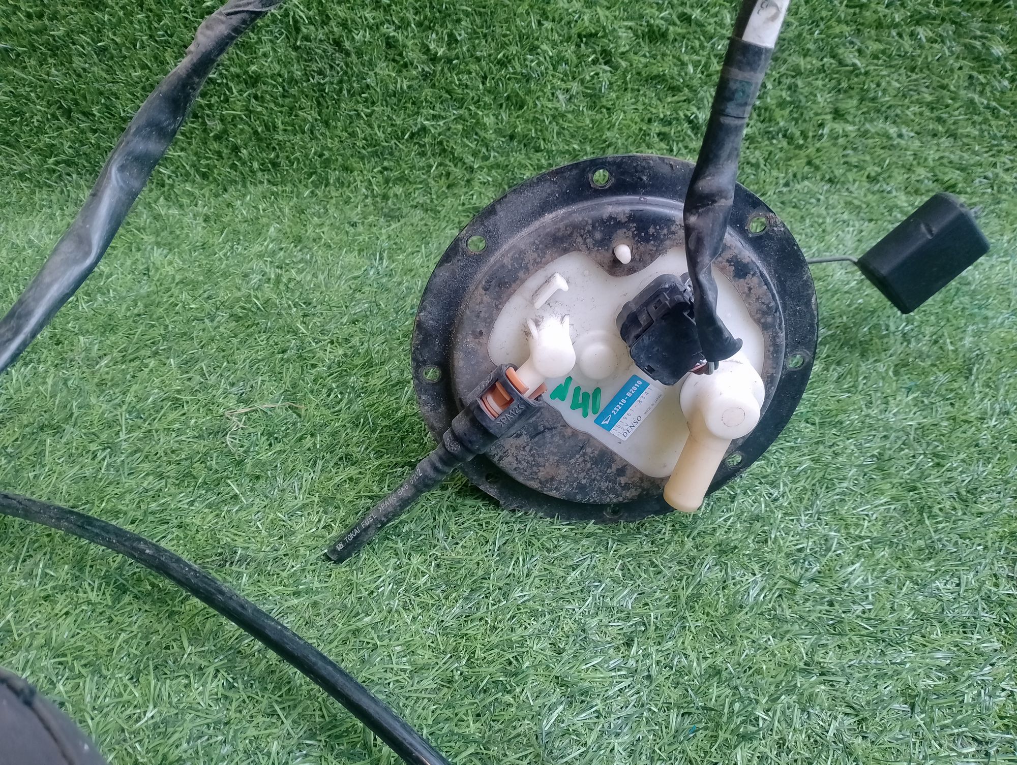 41 Бензонасос Daihatsu Mira L150S EFVE, 3500 рублей, Невинномысск