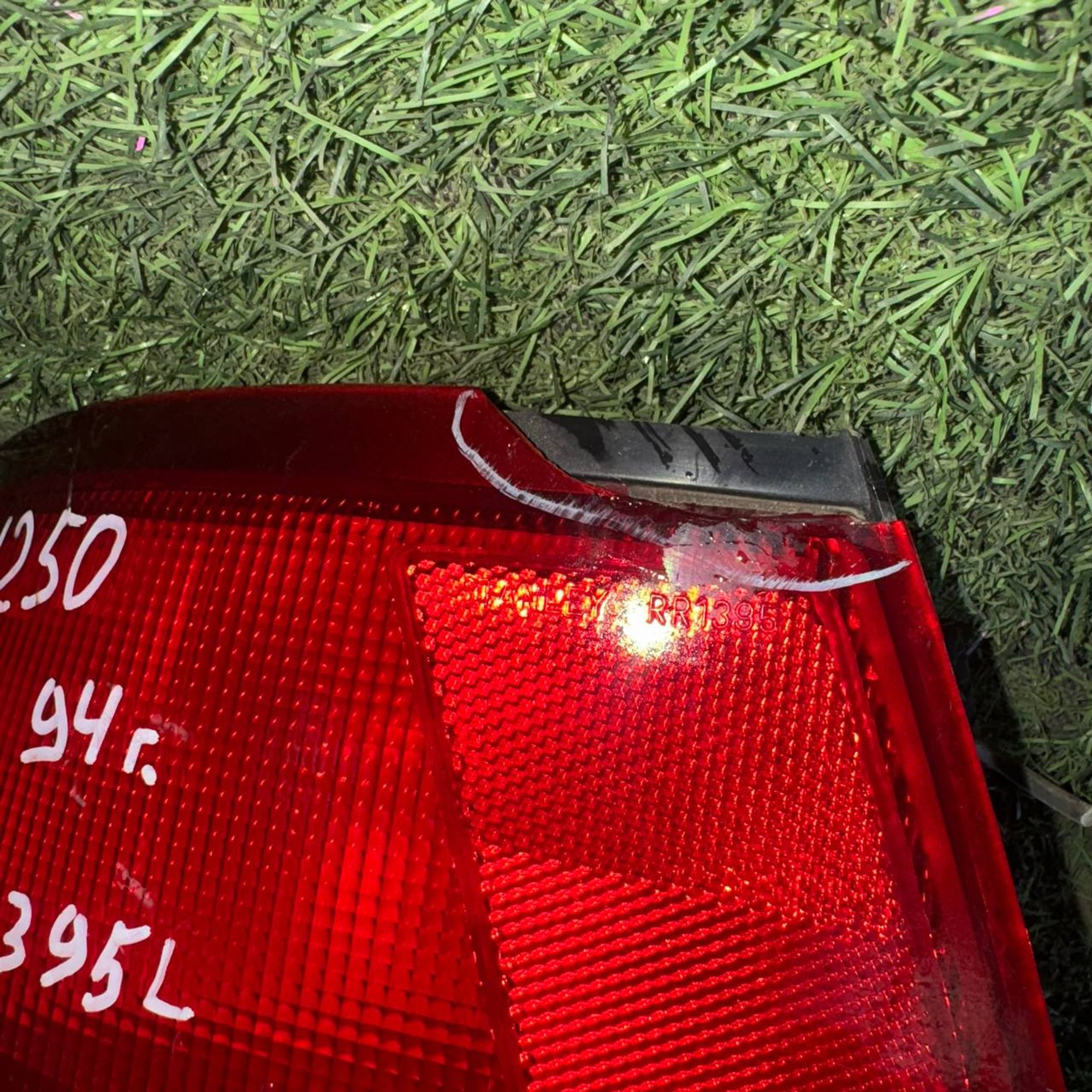 1250 фонарь задний левый MAZDA 626, 2500 рублей, Невинномысск