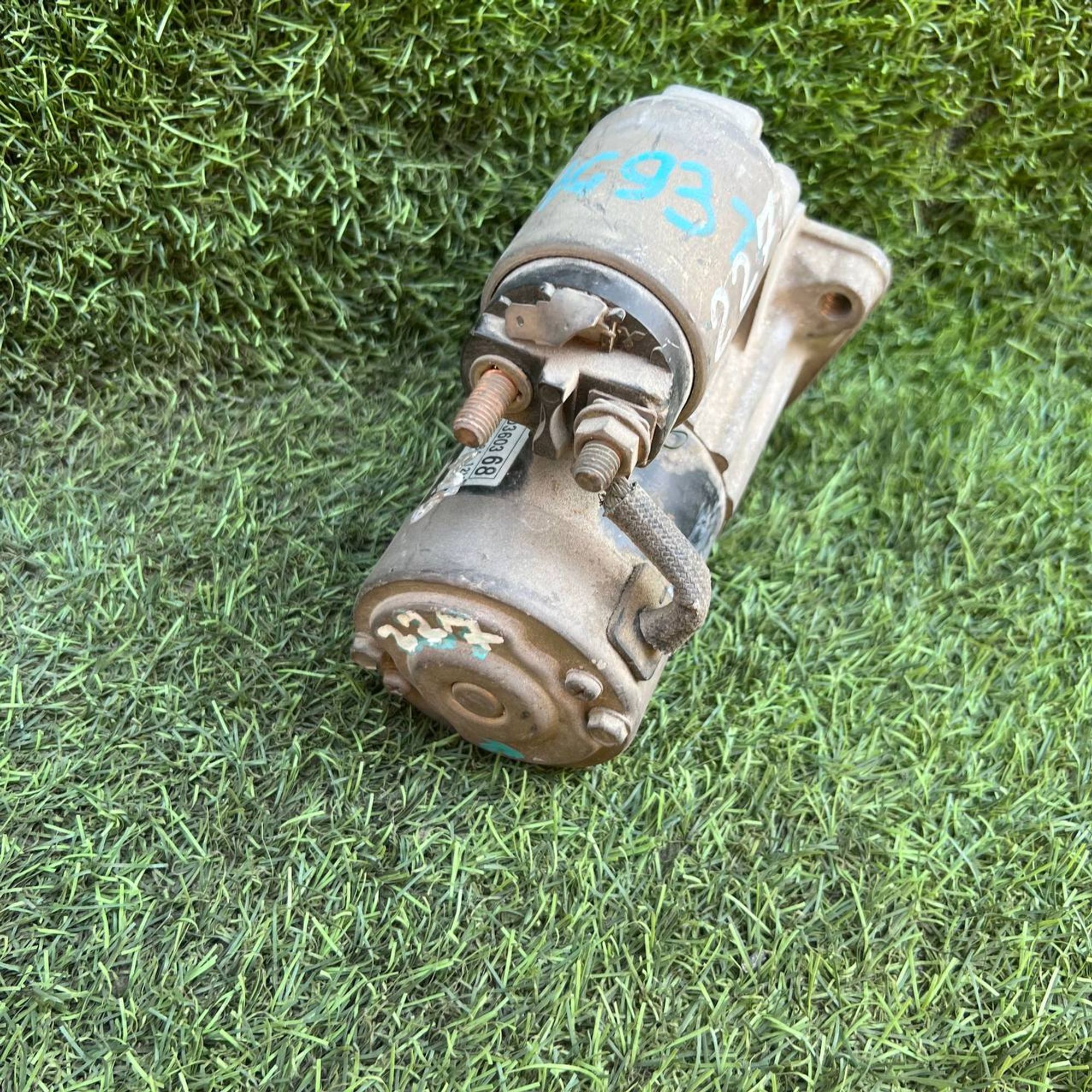 227 Стартер MITSUBISHI 4G93T, 9000 рублей, Невинномысск