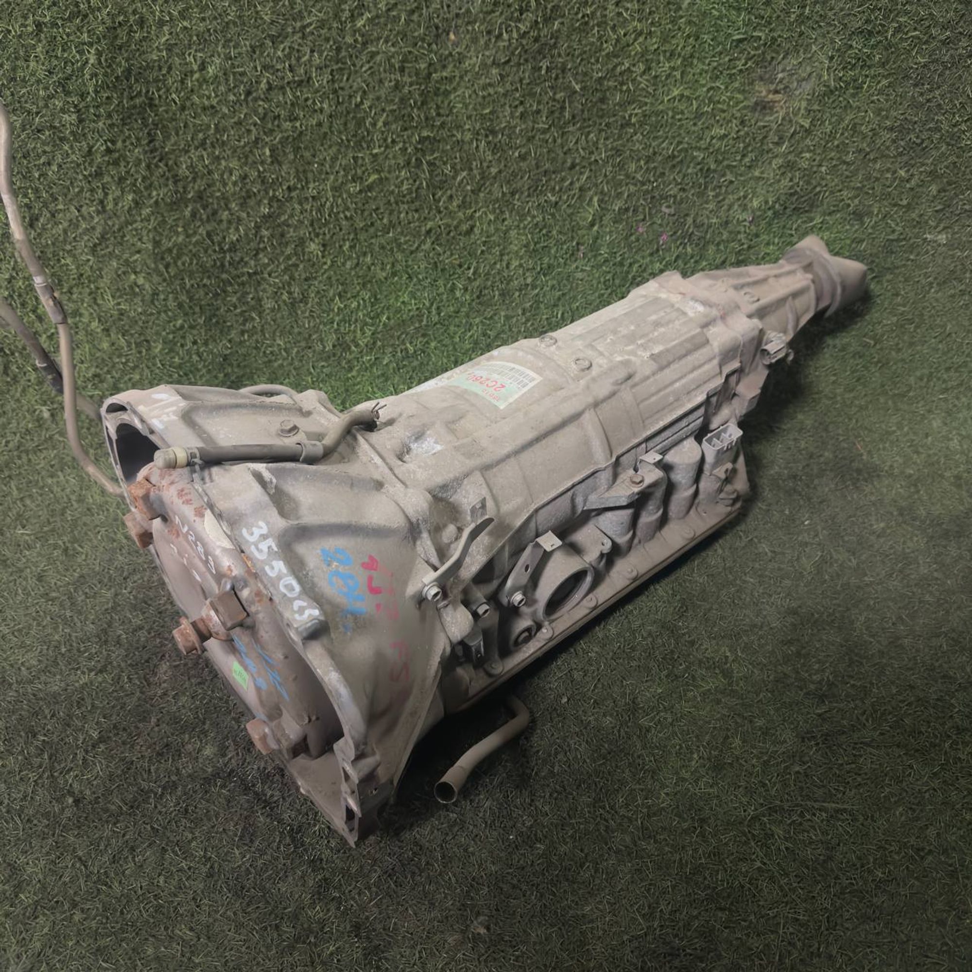 283 АКПП TOYOTA MARK II JZX100 1JZ 35-50LS, 35000 рублей, Невинномысск