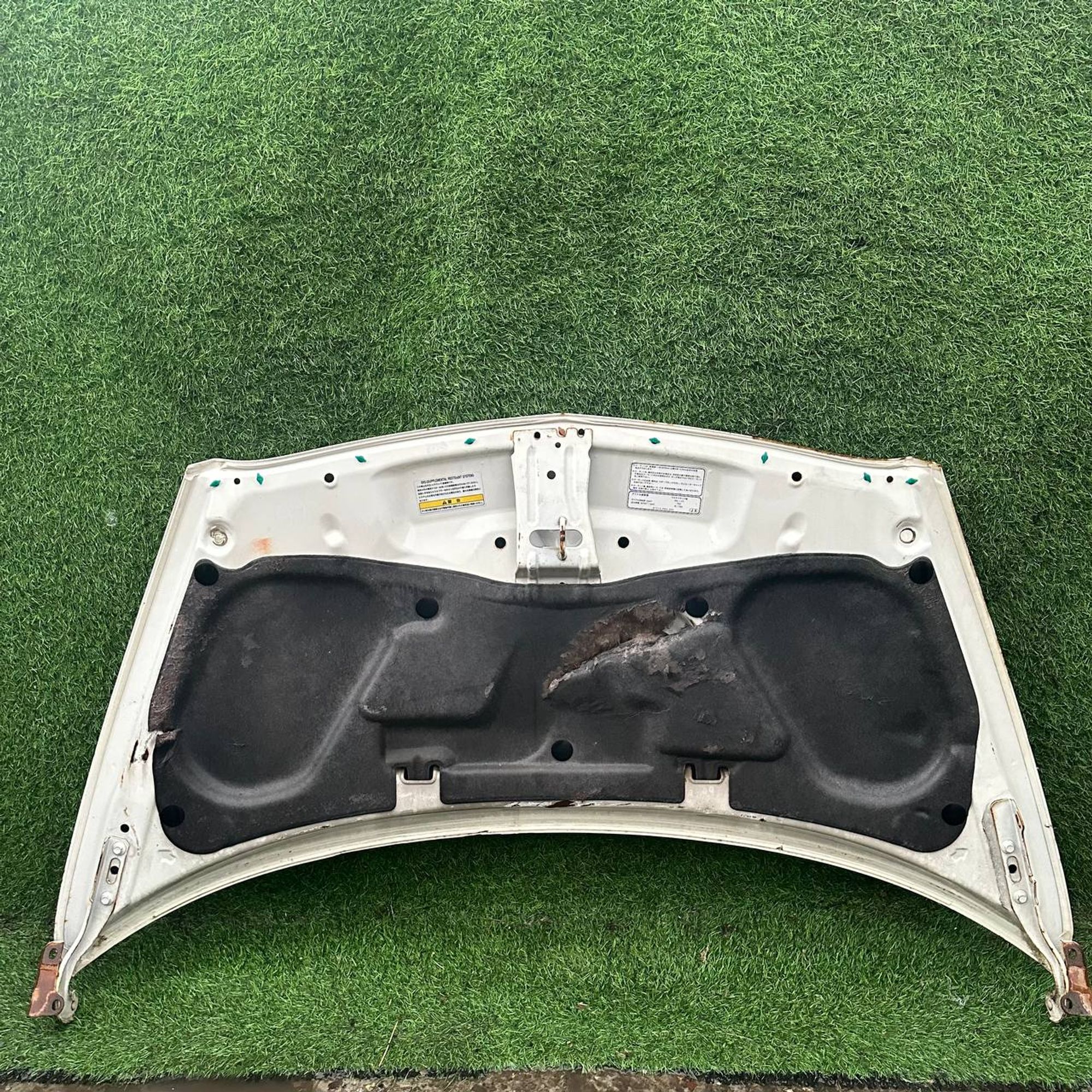 226 капот на HONDA FIT GD1, 12500 рублей, Невинномысск