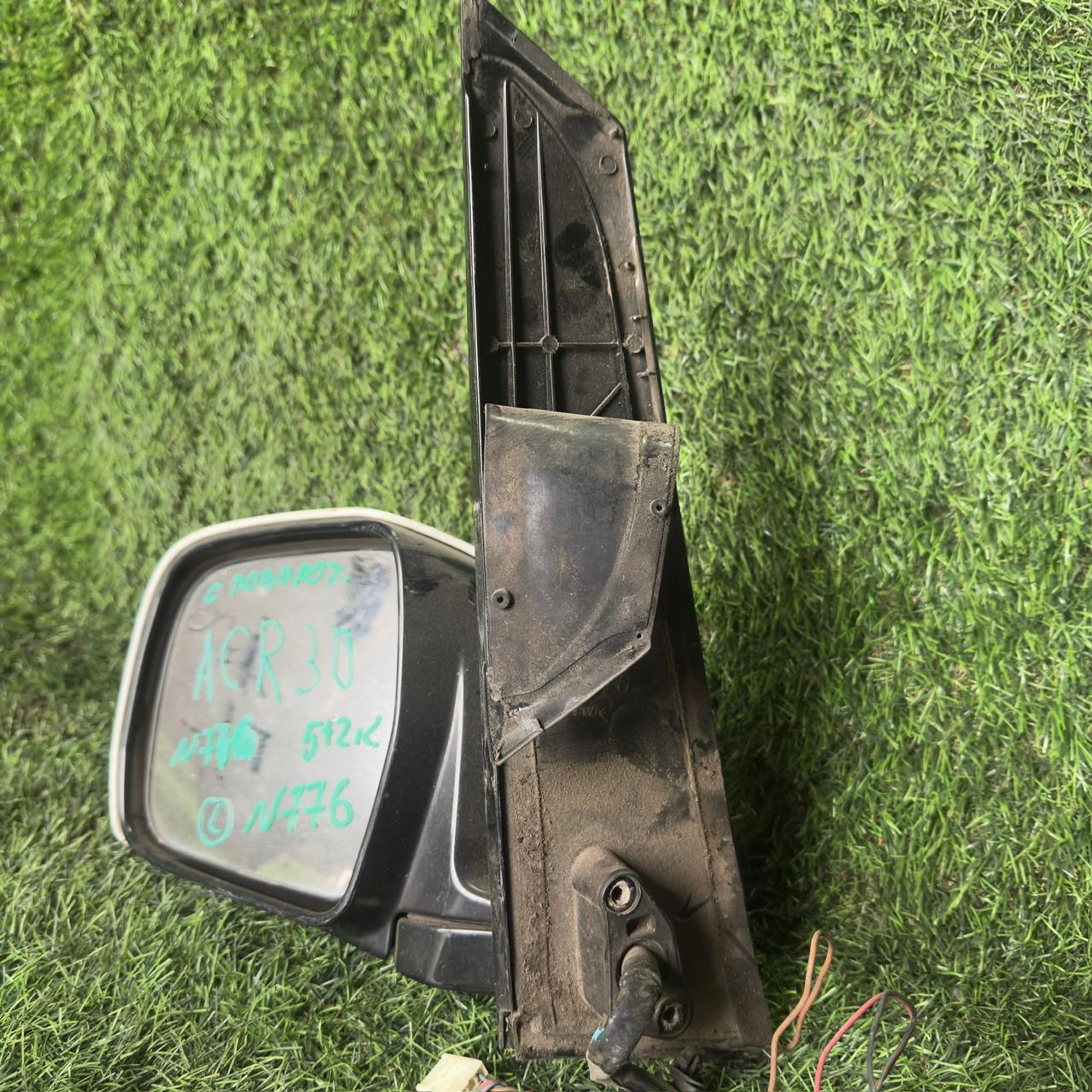 776 Зеркало боковое левое TOYOTA ESTIMA ACR30, 3500 рублей, Невинномысск