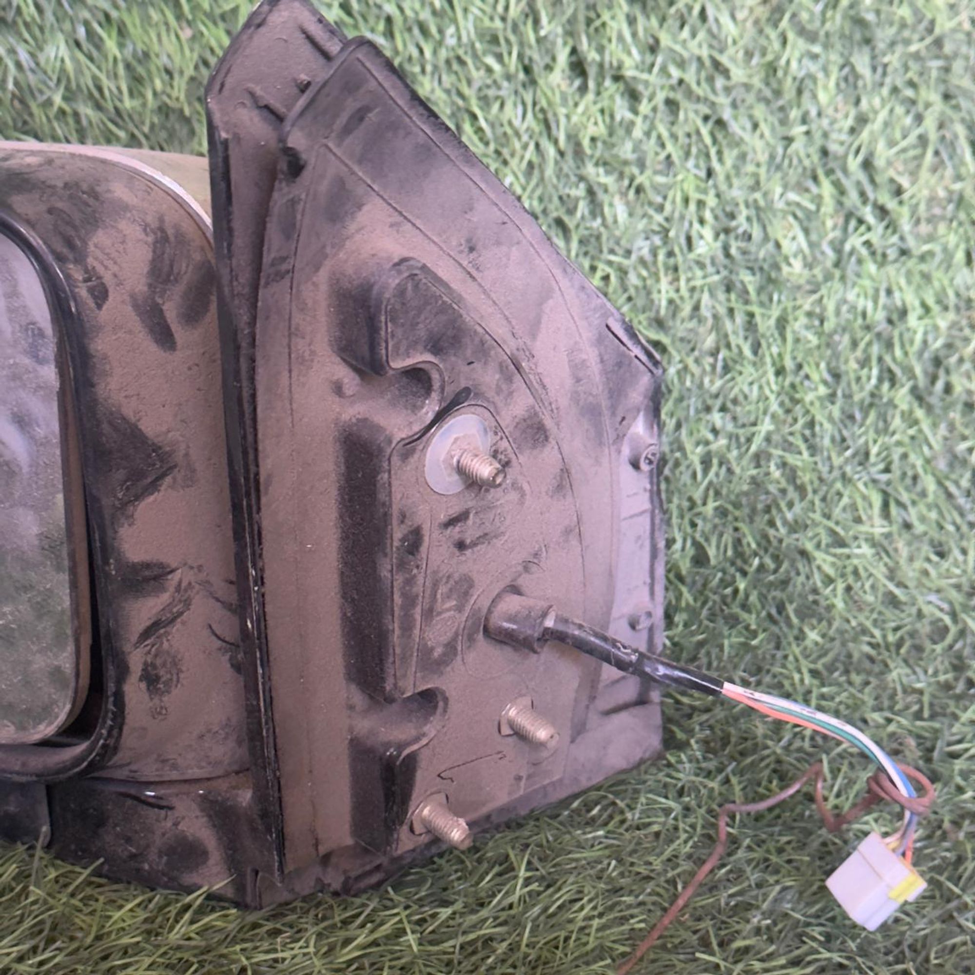 627 Зеркало боковое левое MITSUBISHI DION CR6W, 3500 рублей, Невинномысск