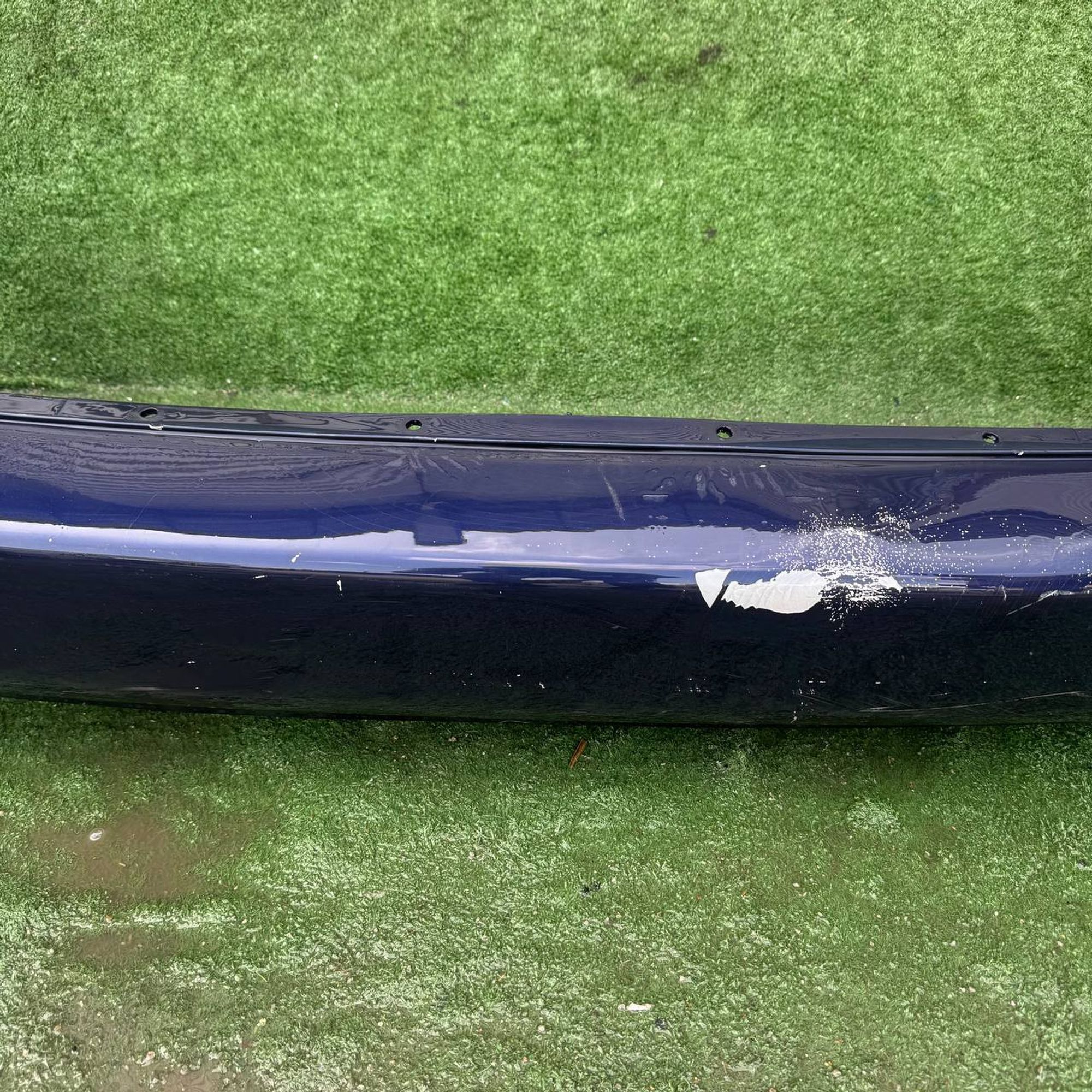 368 Бампер задний NISSAN SUNNY FB14, 6500 рублей, Невинномысск