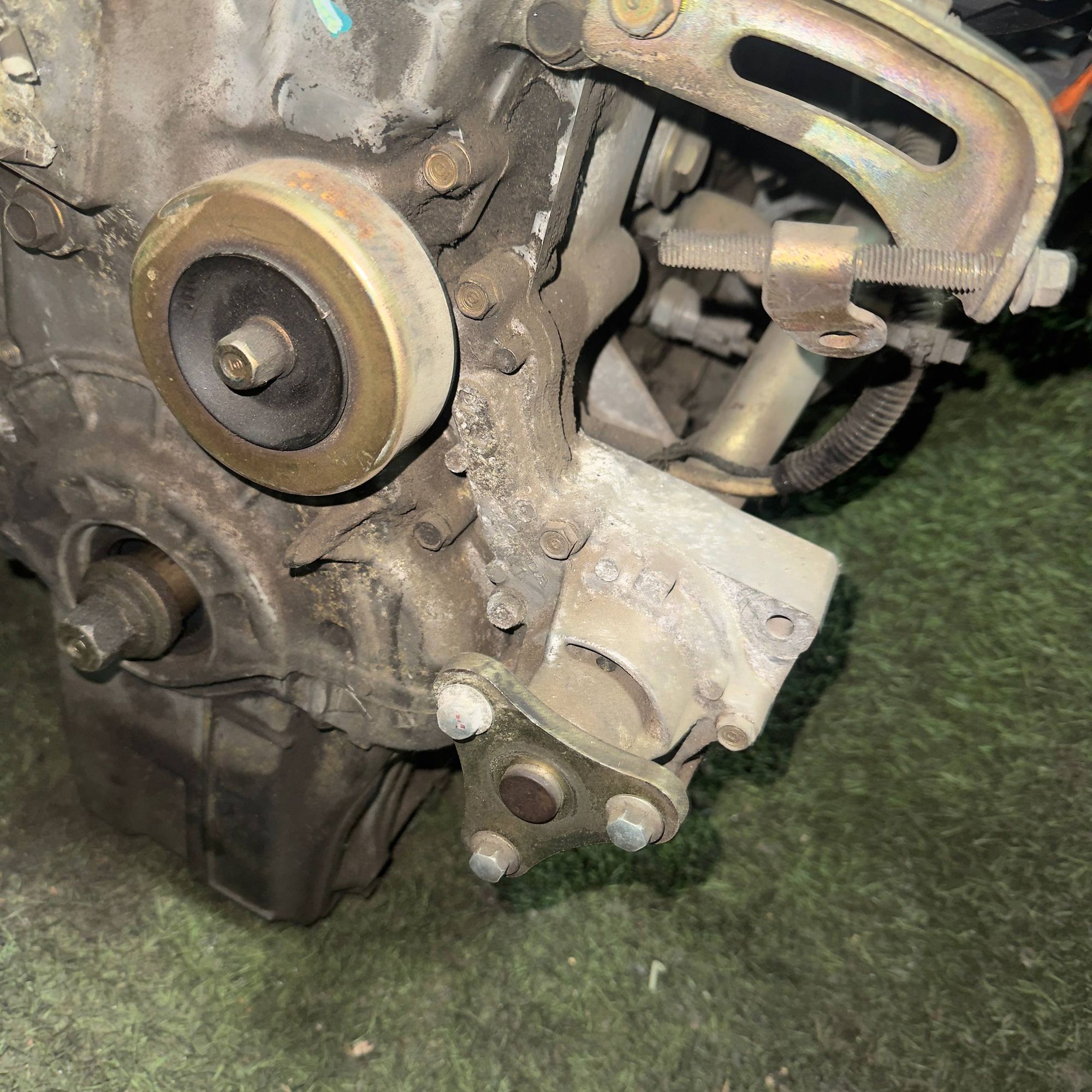 156 Двигатель HONDA FIT GD1 L13A, 100000 рублей, Невинномысск