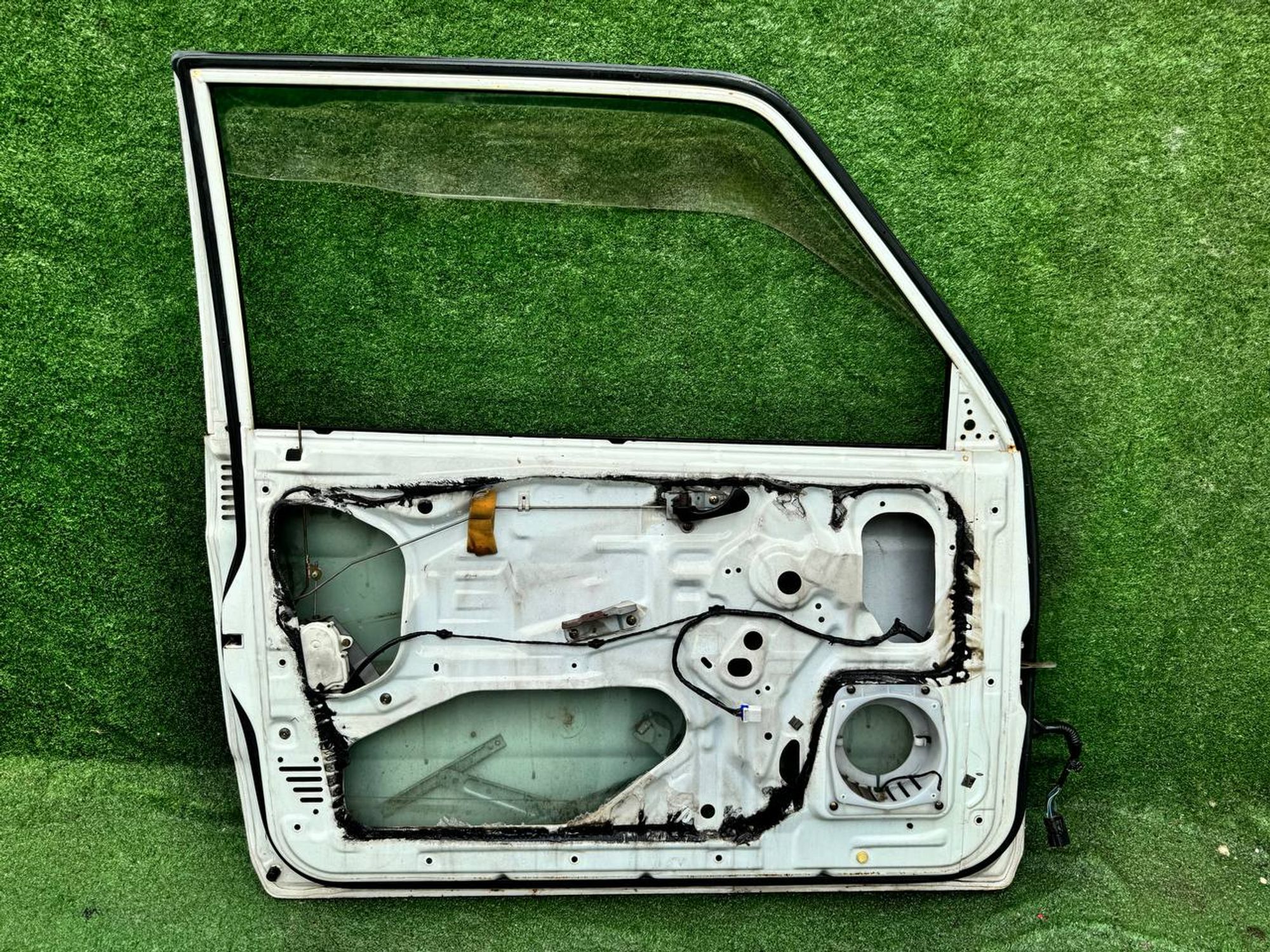 1345 дверь на MITSUBISHI PAJERO MINI H57A, 6500 рублей, Невинномысск